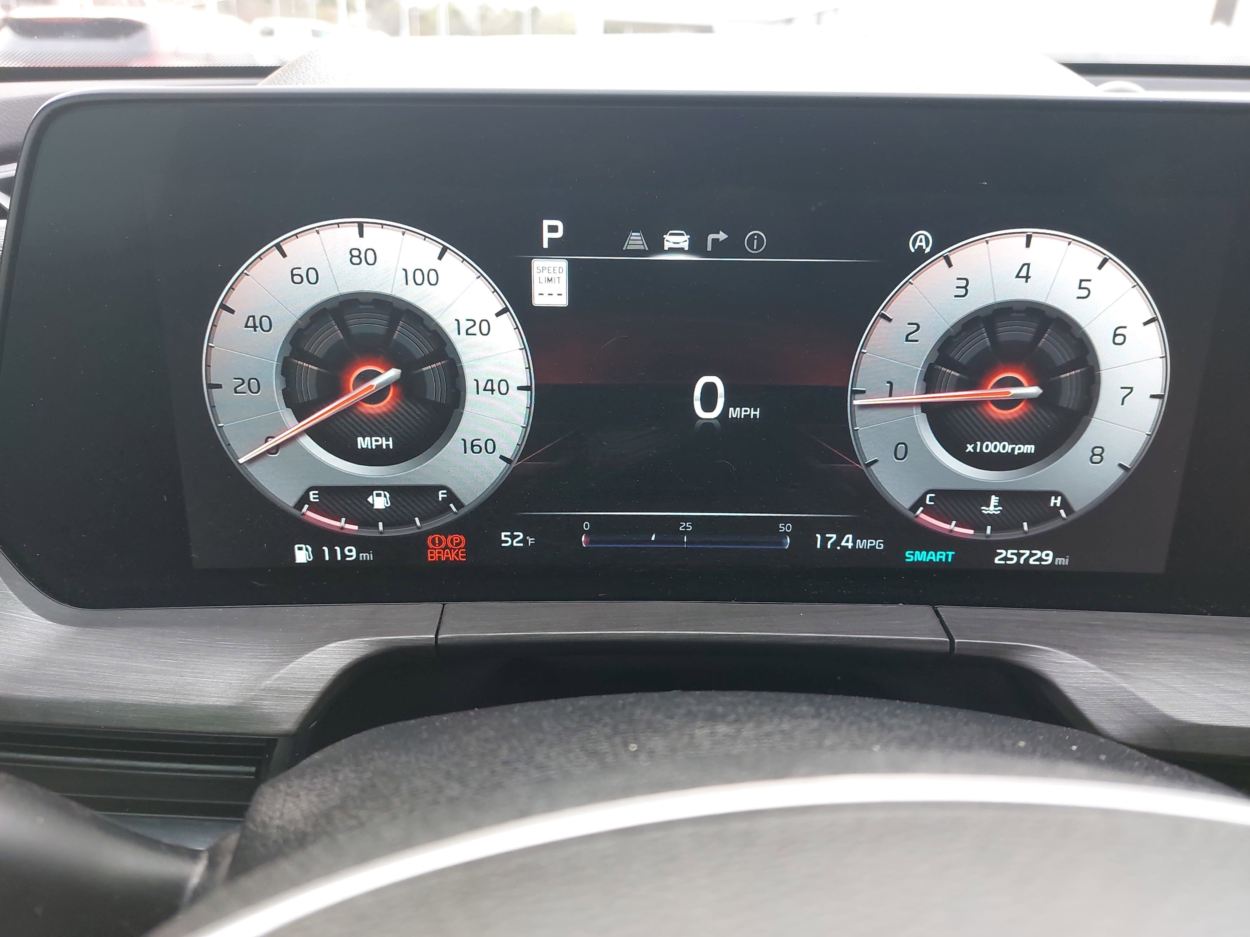 2024 Kia Telluride SX Prestige X-Line