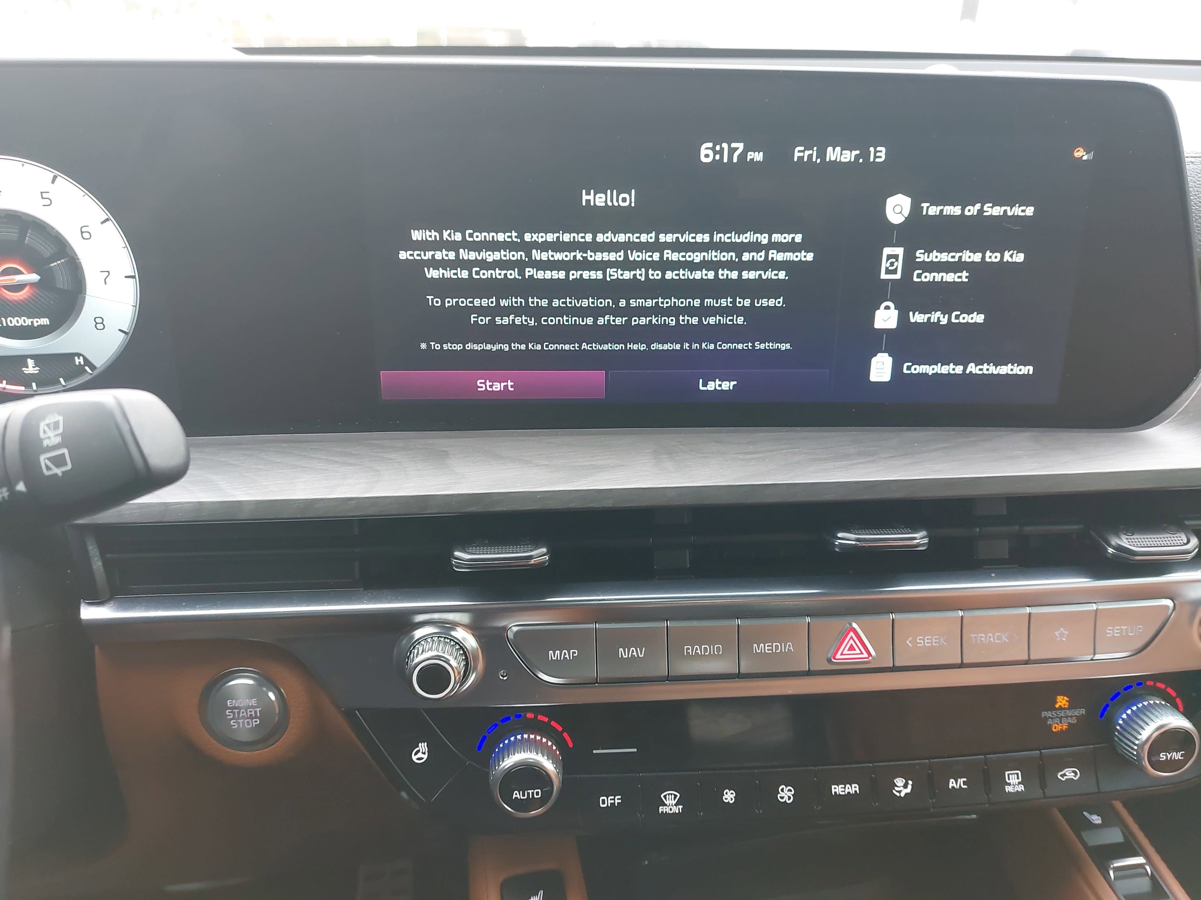 2024 Kia Telluride SX Prestige X-Line