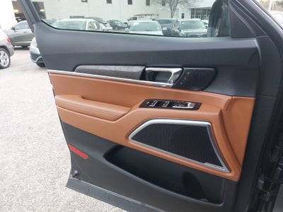 2024 Kia Telluride SX Prestige X-Line