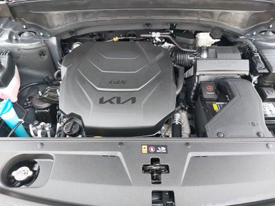 2024 Kia Telluride SX Prestige X-Line