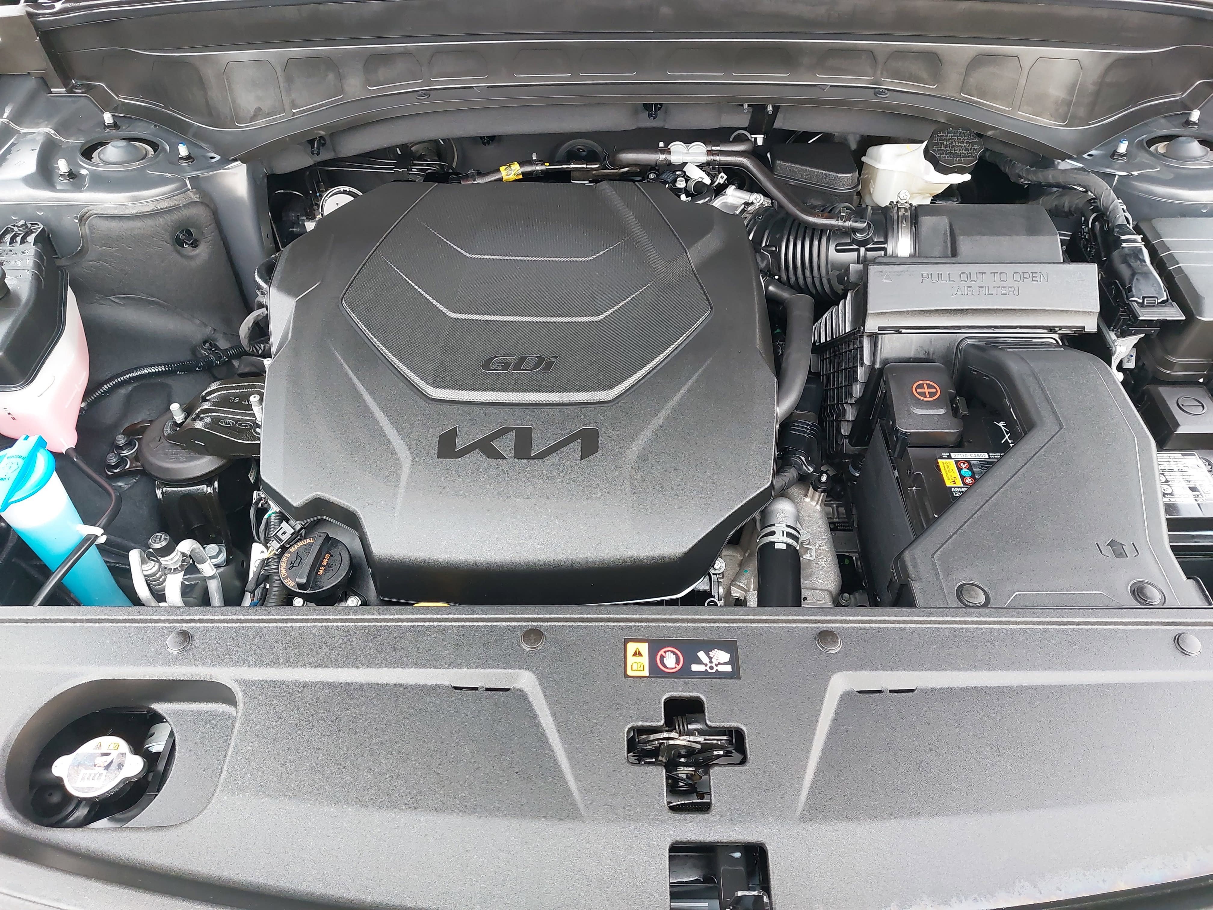 2024 Kia Telluride SX Prestige X-Line