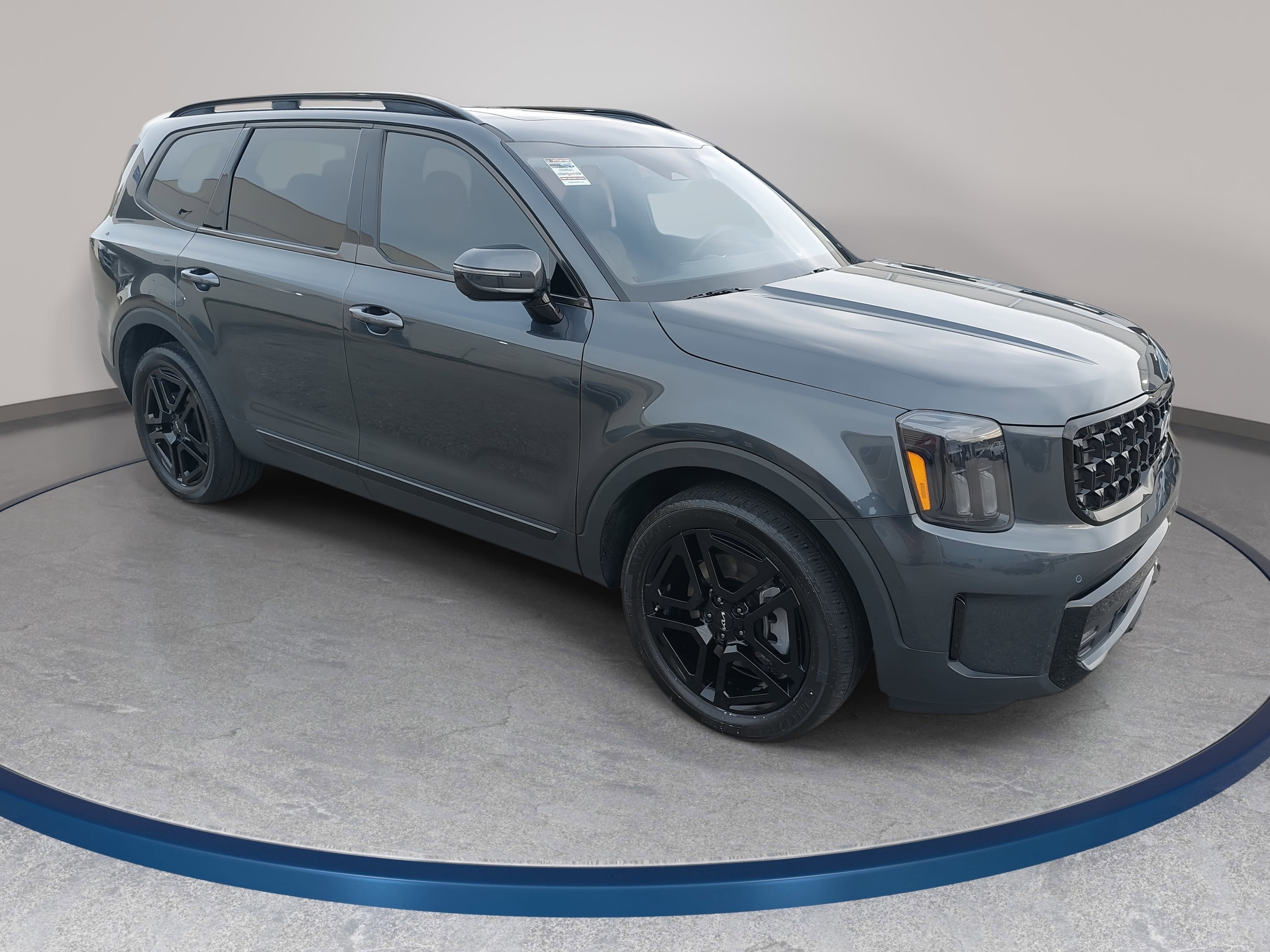 2024 Kia Telluride SX Prestige X-Line