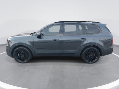 2024 Kia Telluride SX Prestige X-Line