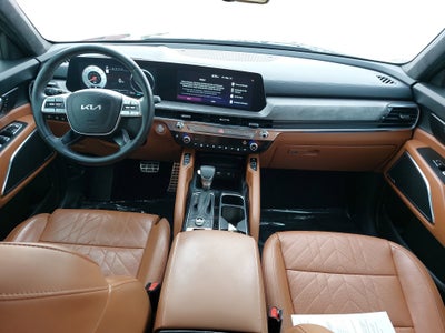 2024 Kia Telluride SX Prestige X-Line
