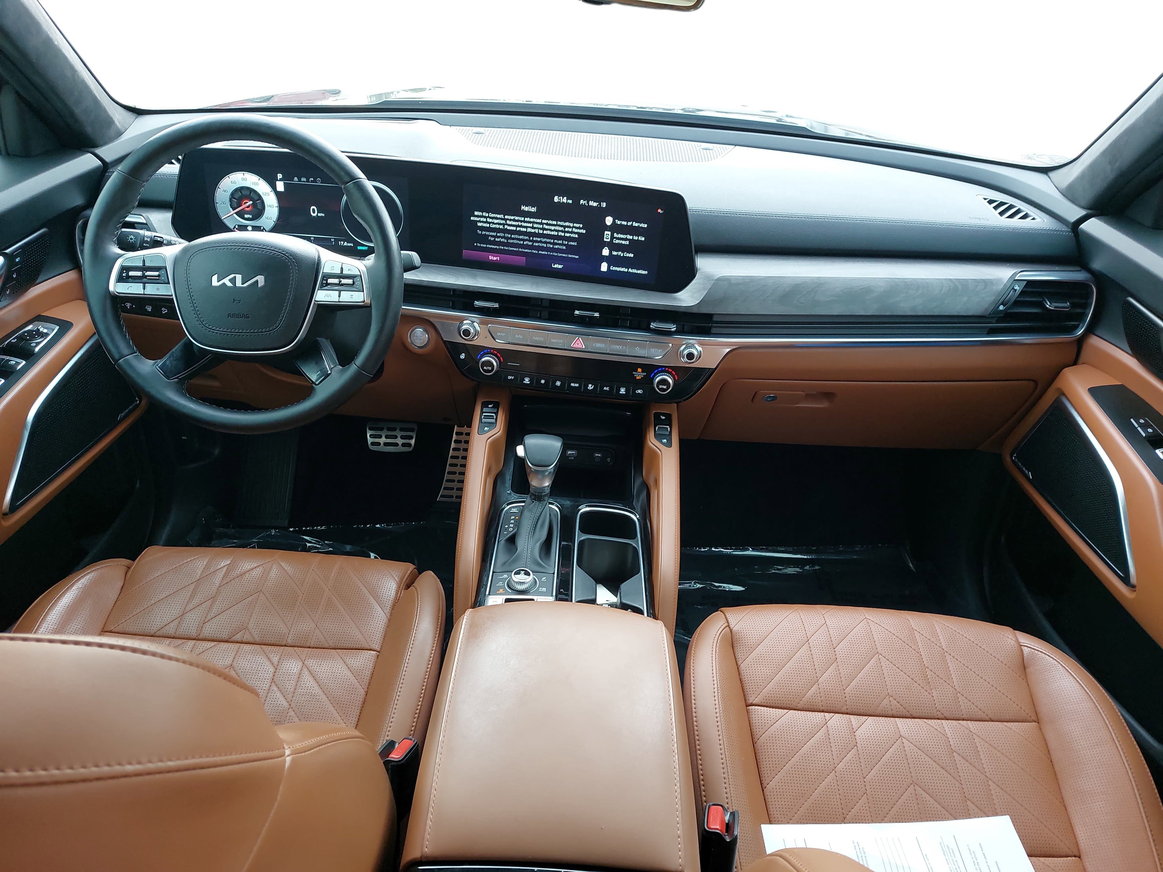 2024 Kia Telluride SX Prestige X-Line