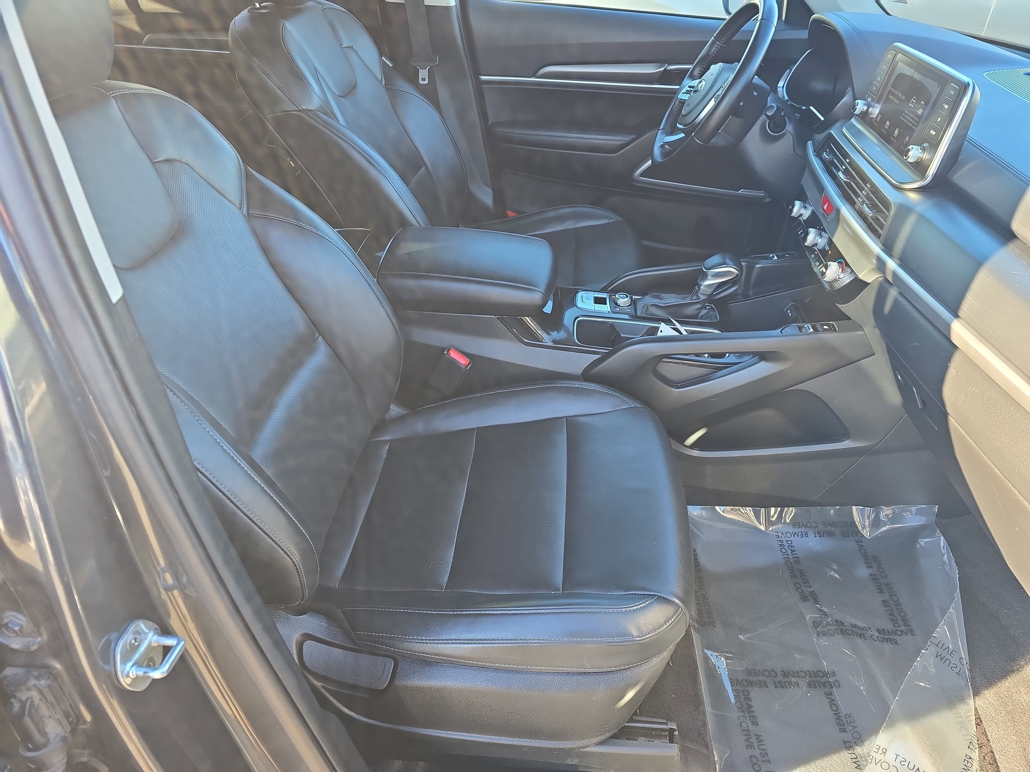 2021 Kia Telluride S