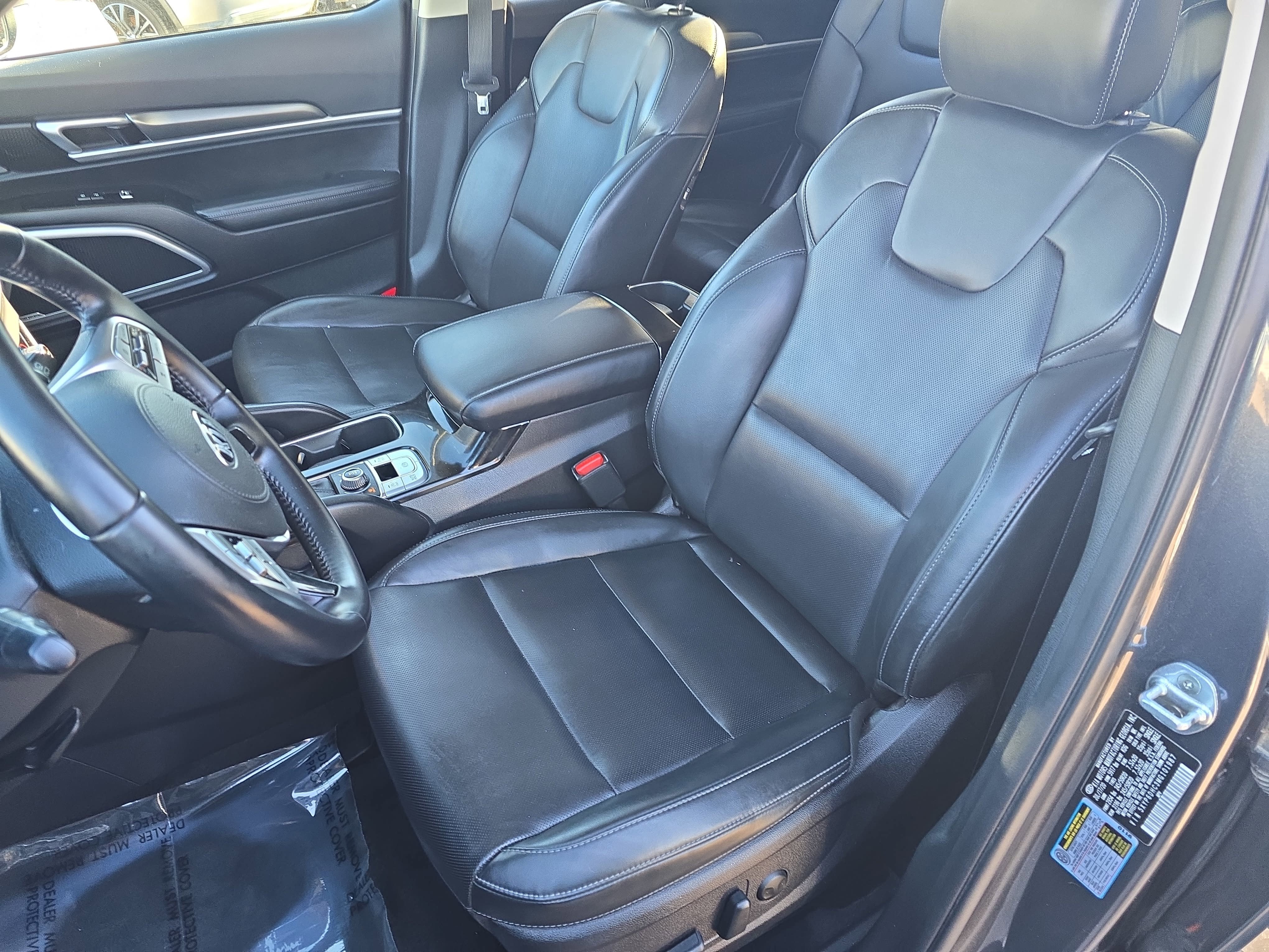 2021 Kia Telluride S