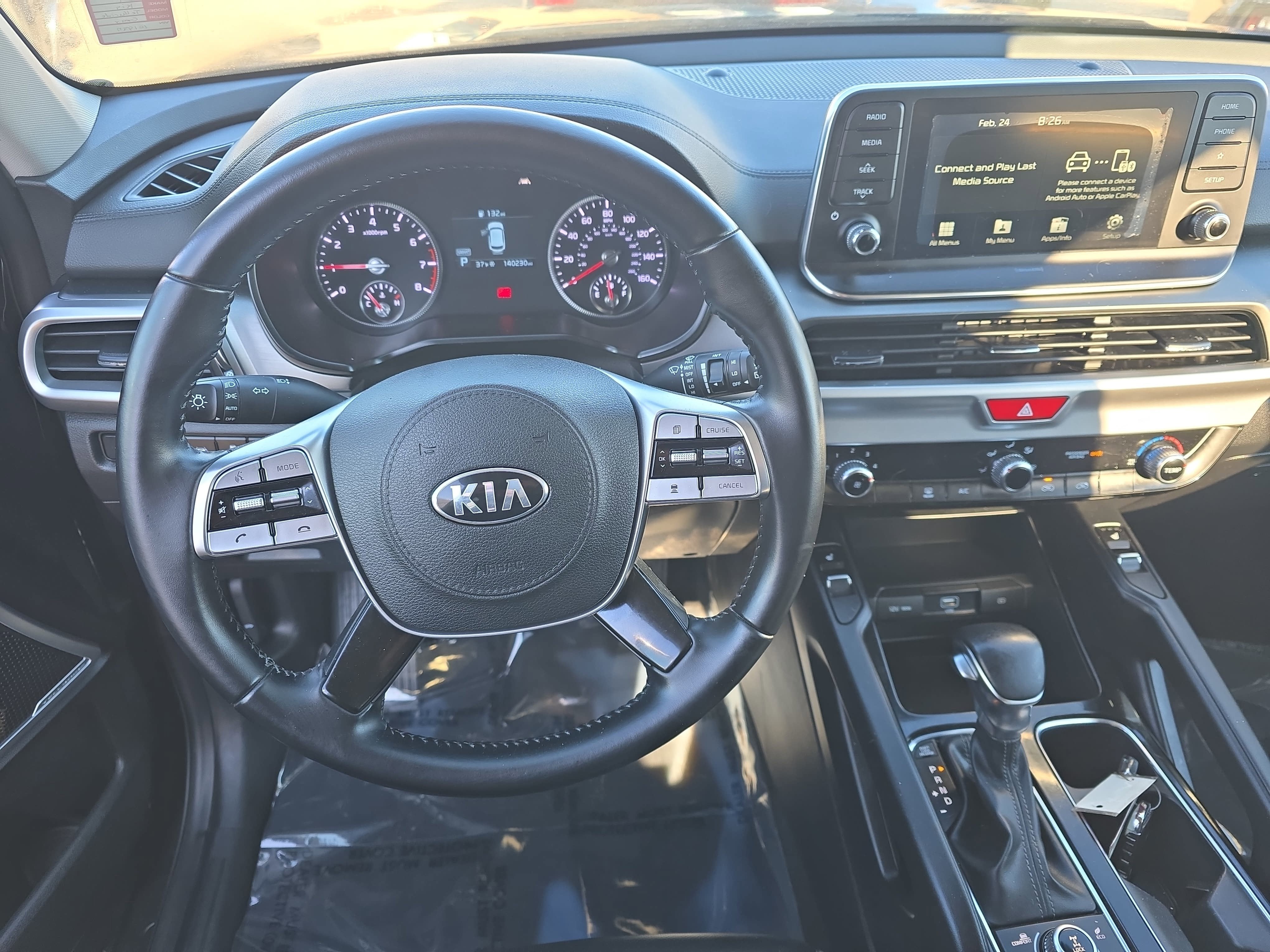 2021 Kia Telluride S