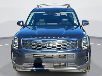2021 Kia Telluride S