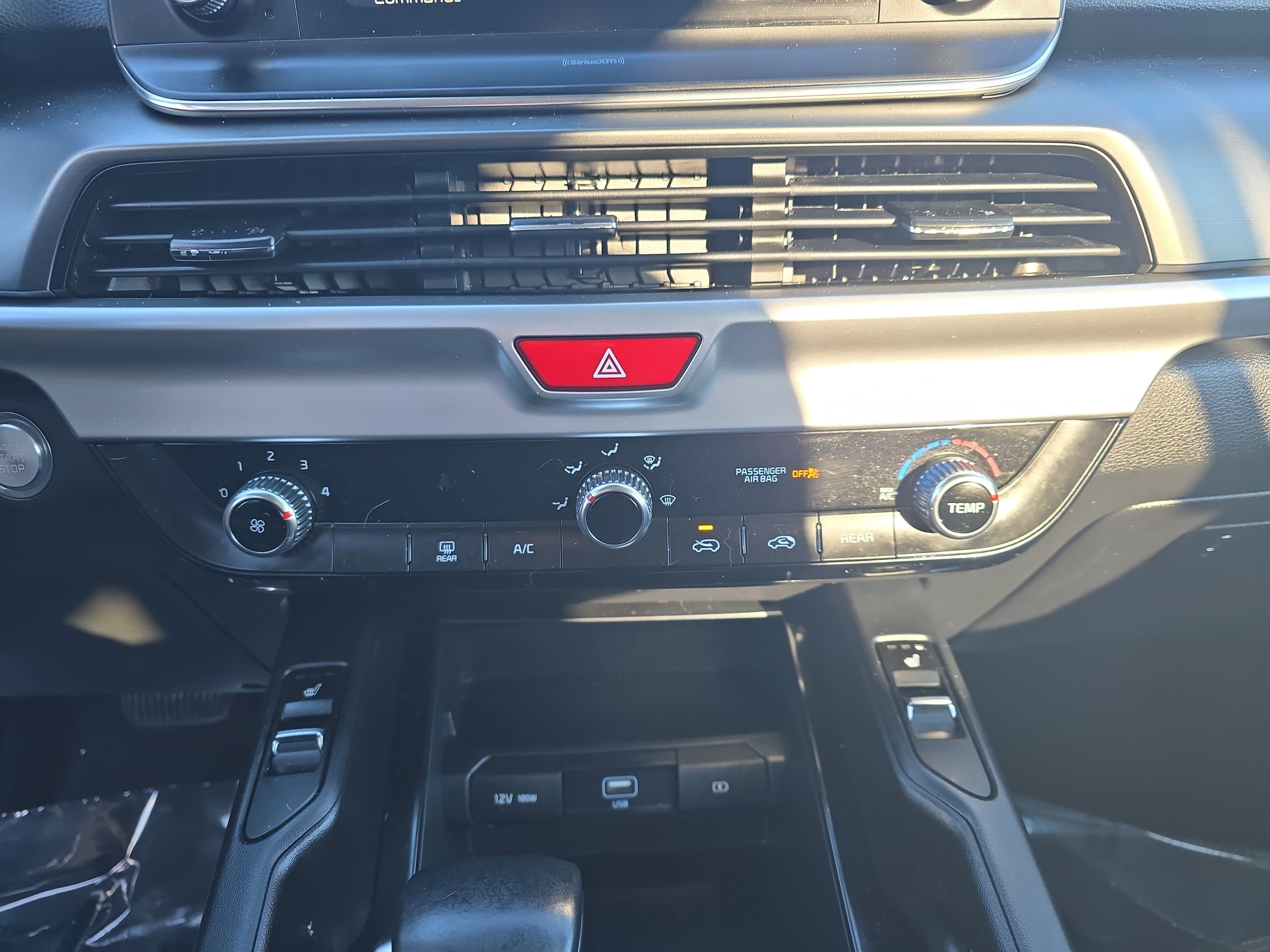 2021 Kia Telluride S