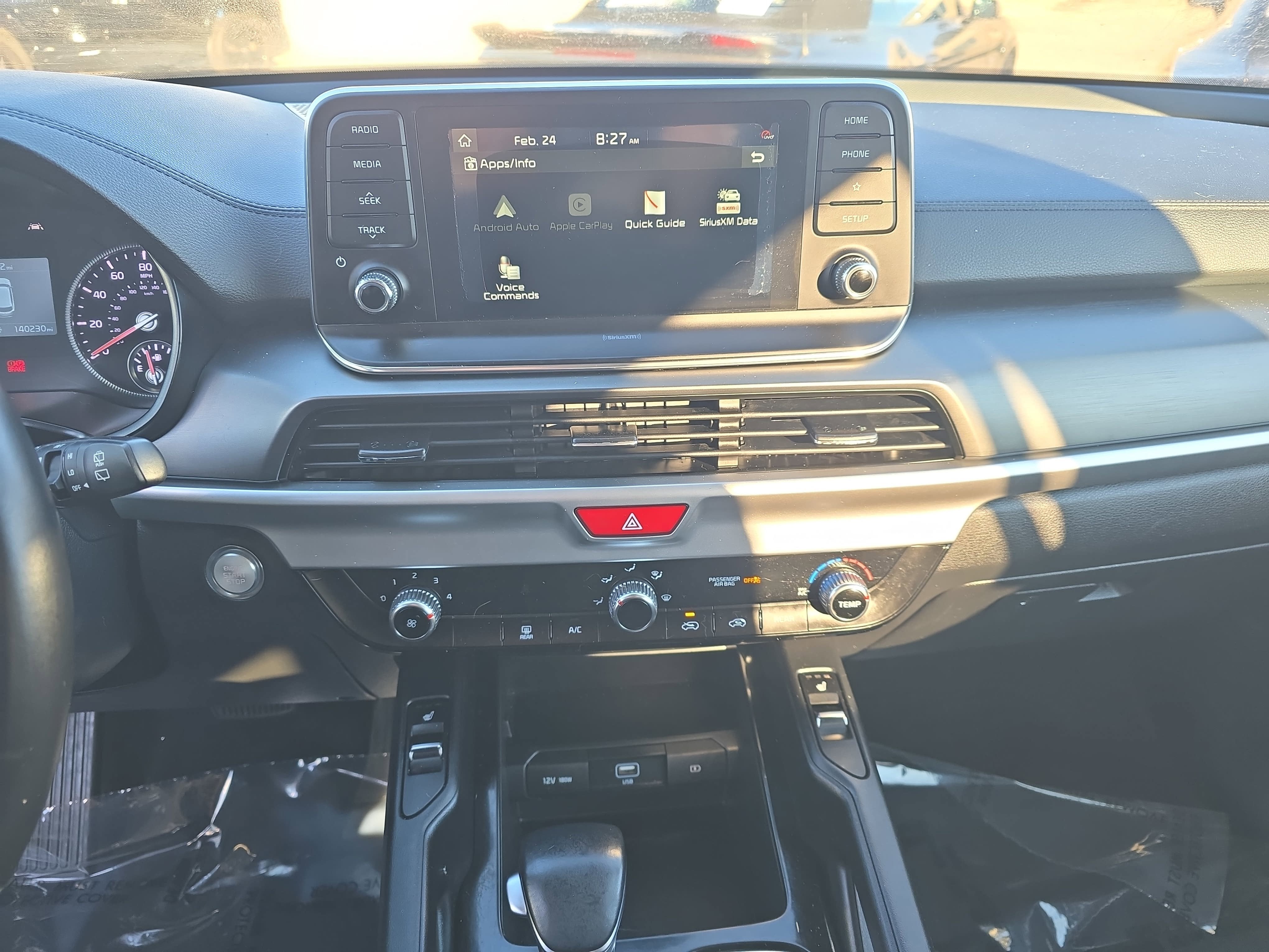 2021 Kia Telluride S