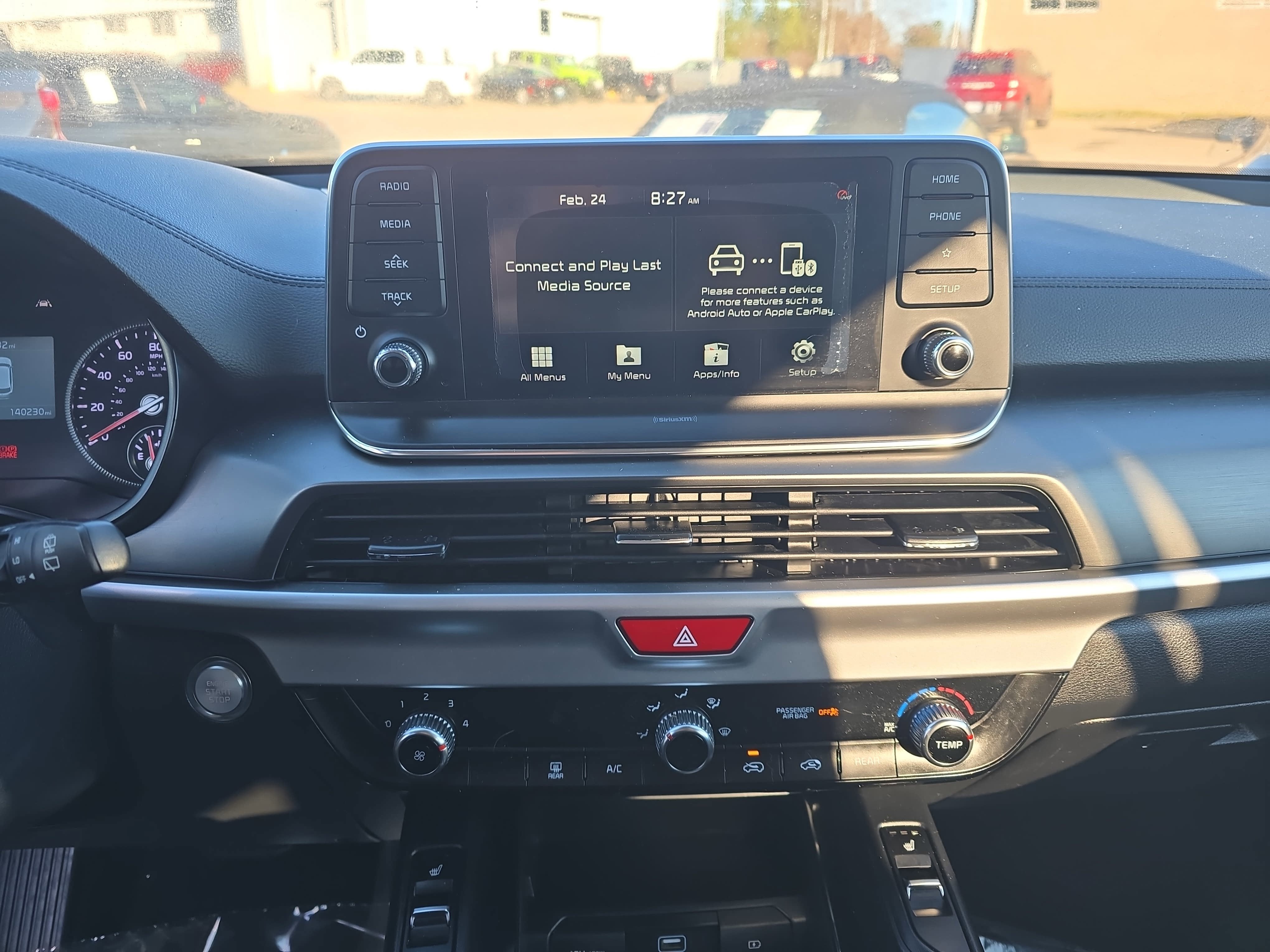 2021 Kia Telluride S