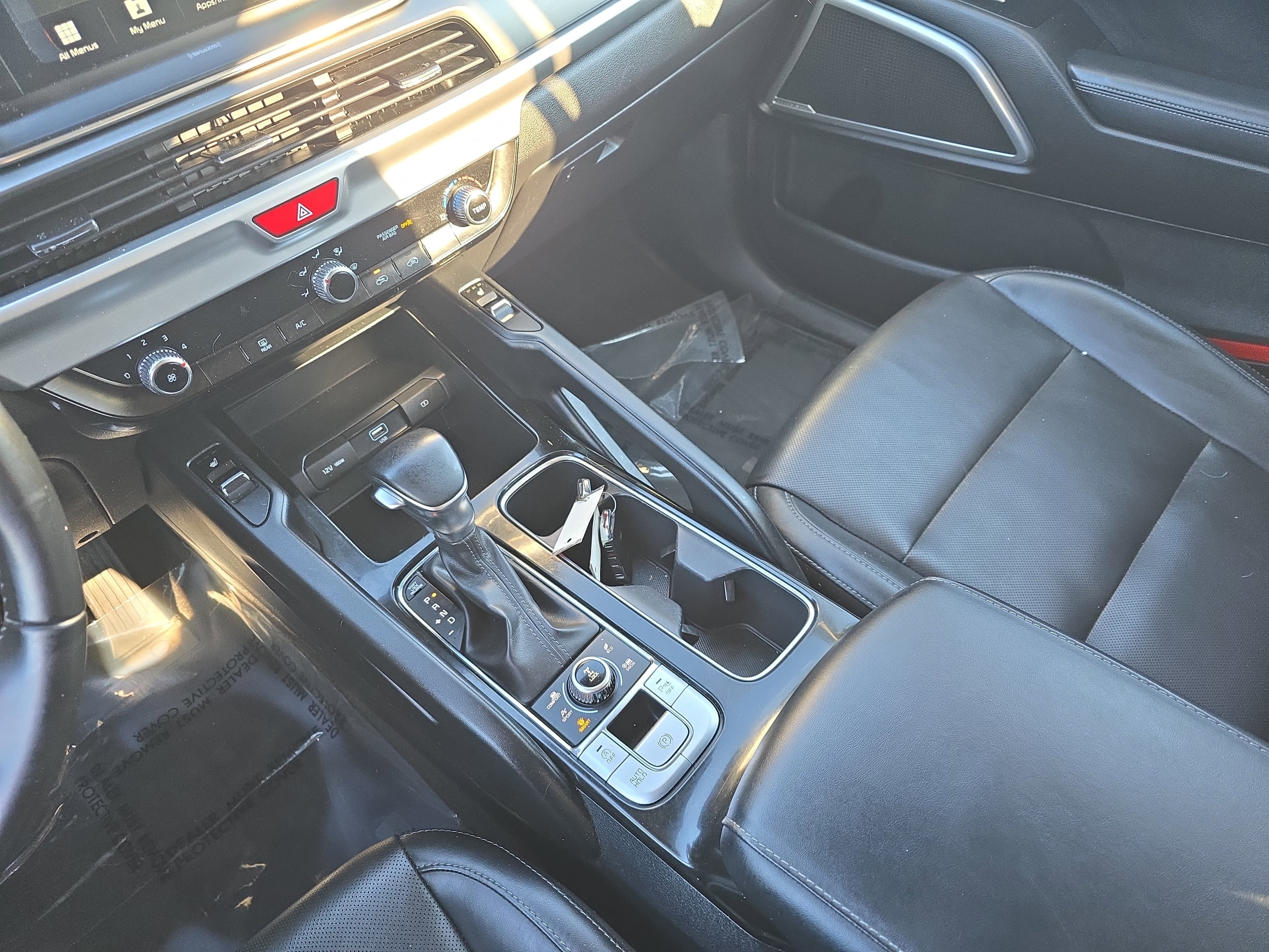 2021 Kia Telluride S