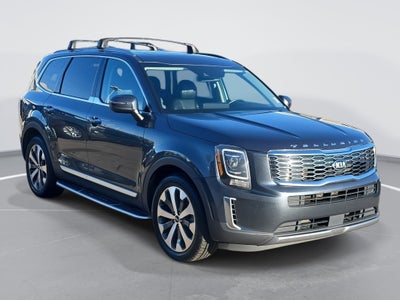 2021 Kia Telluride S