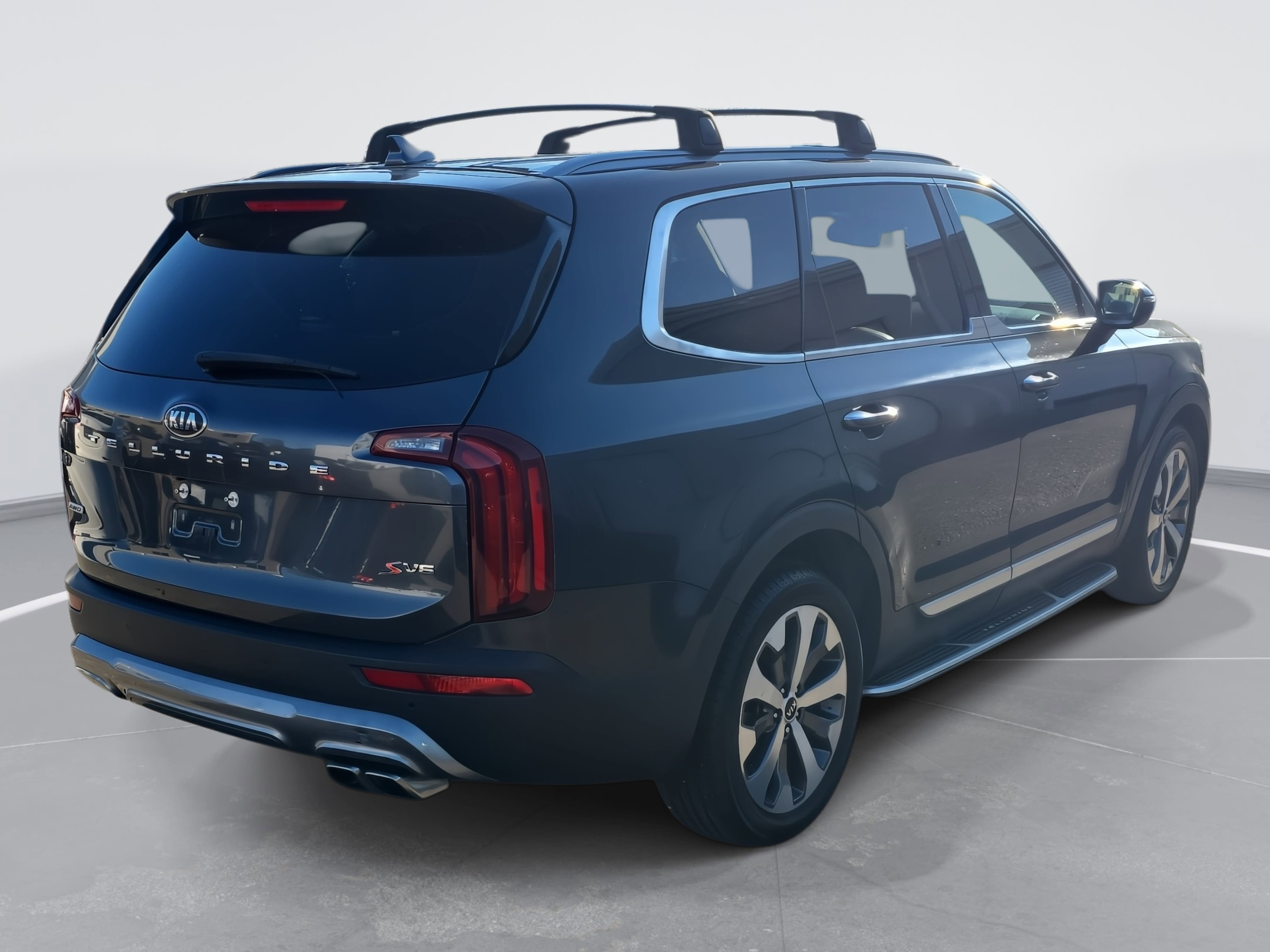2021 Kia Telluride S