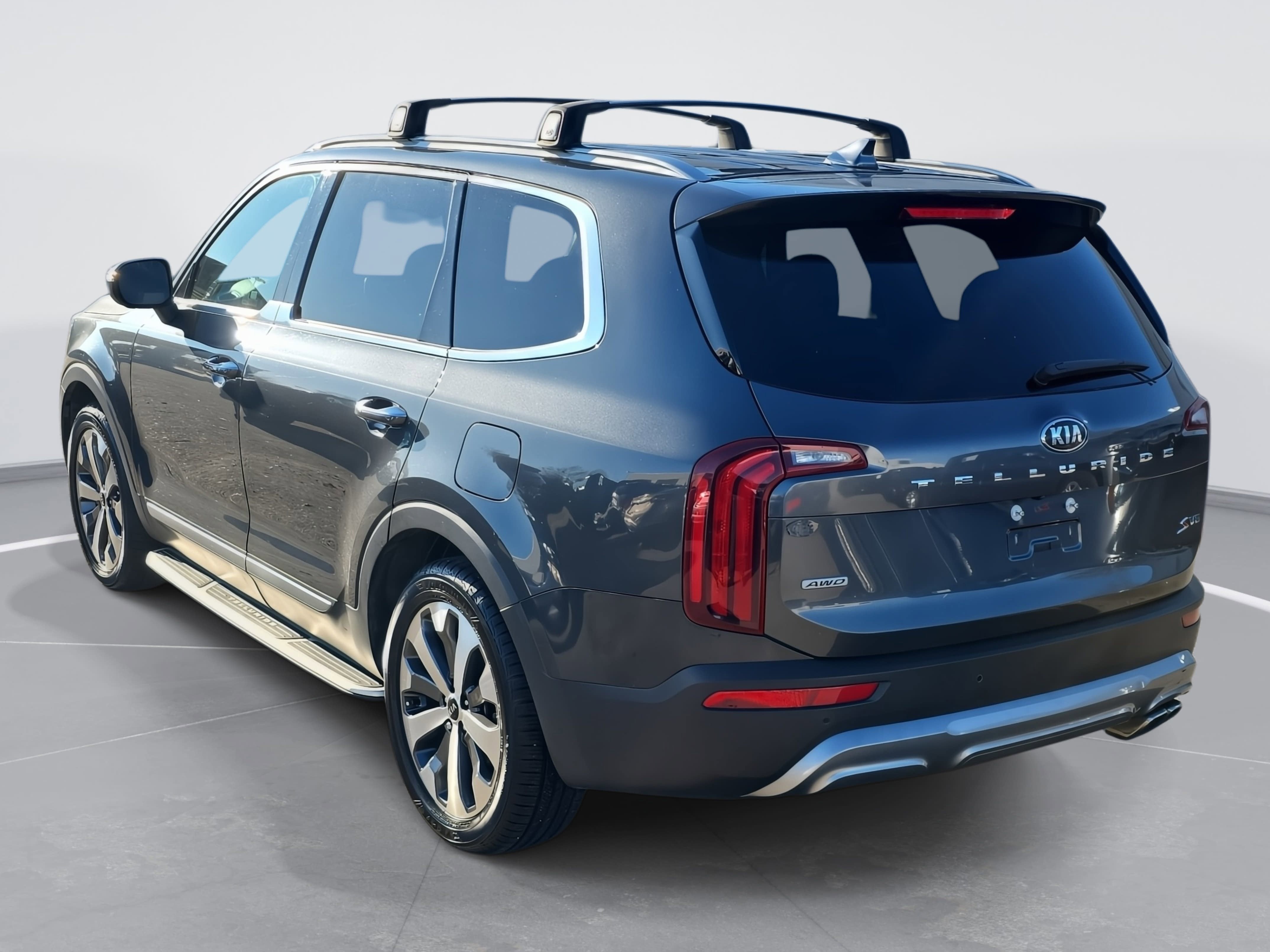 2021 Kia Telluride S