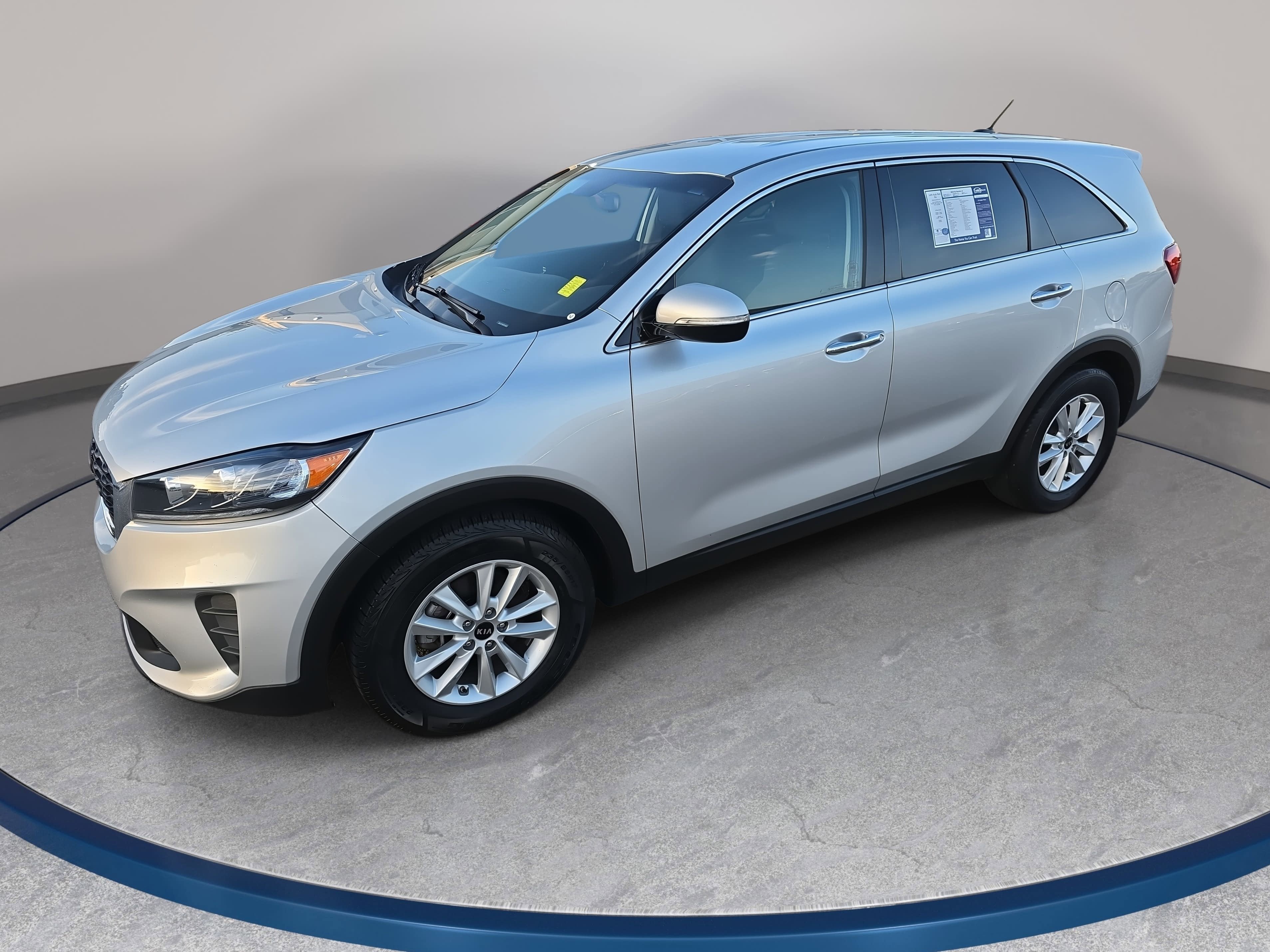 2020 Kia Sorento LX V6