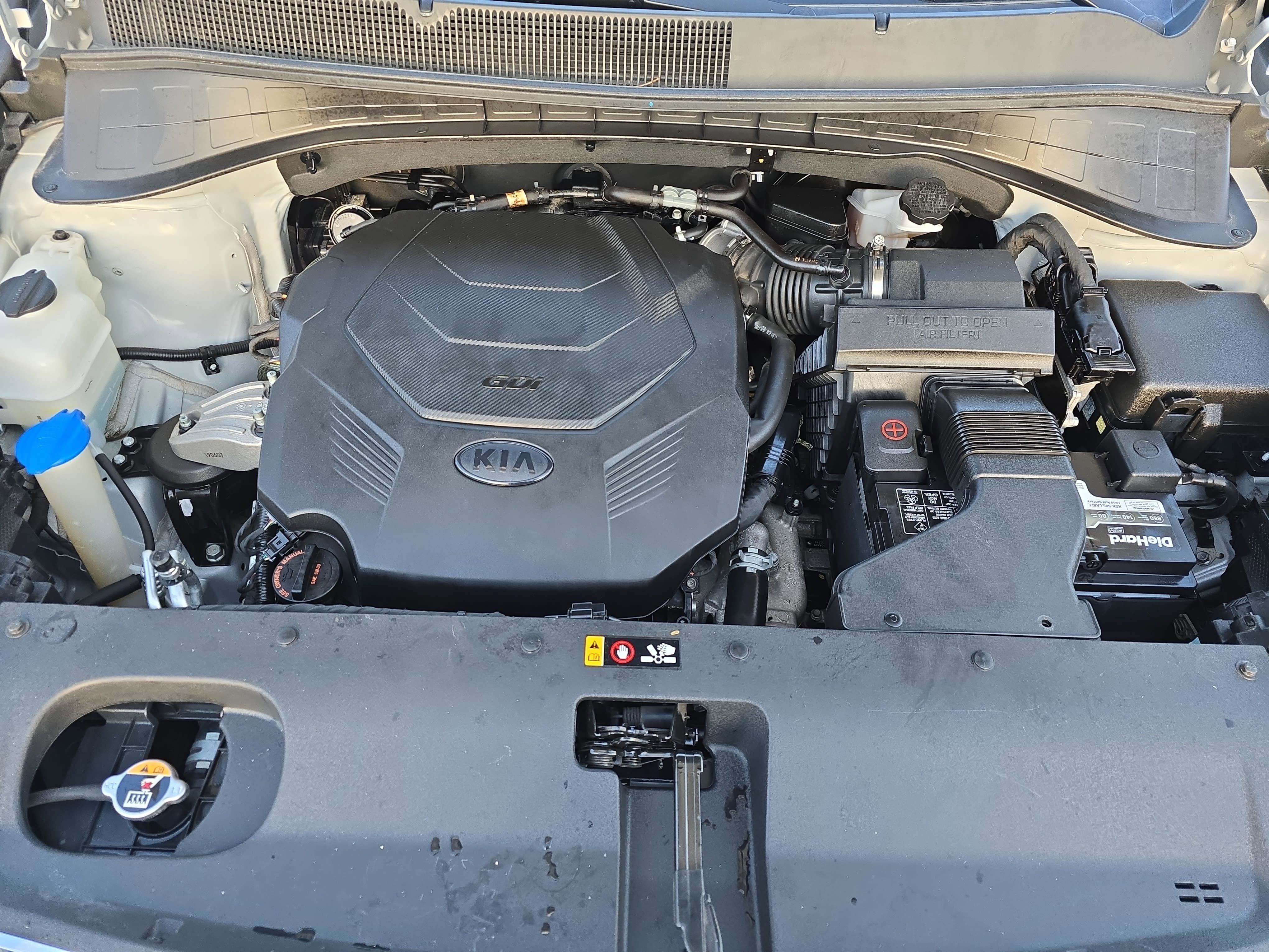 2020 Kia Sorento LX V6