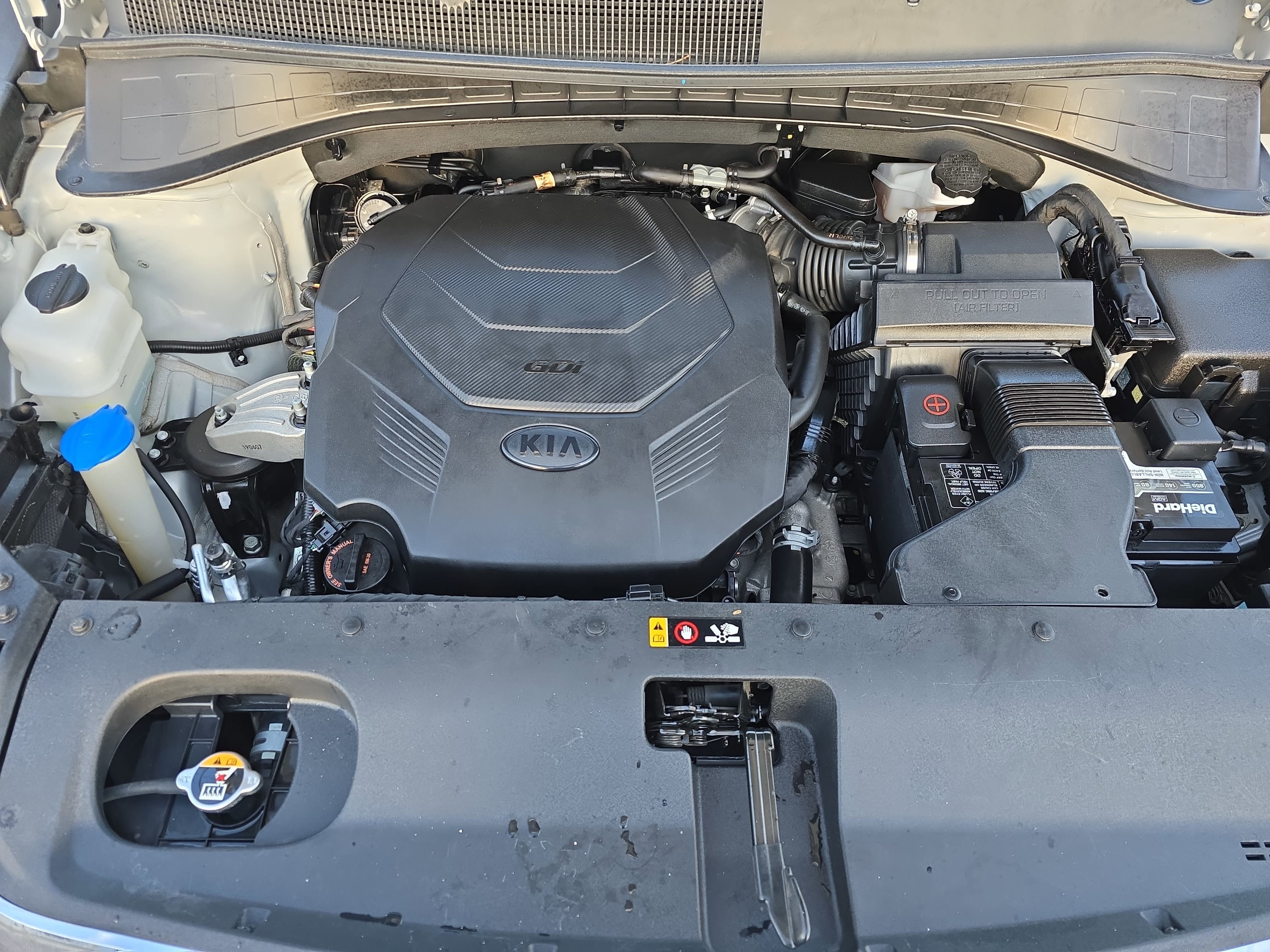 2020 Kia Sorento LX V6