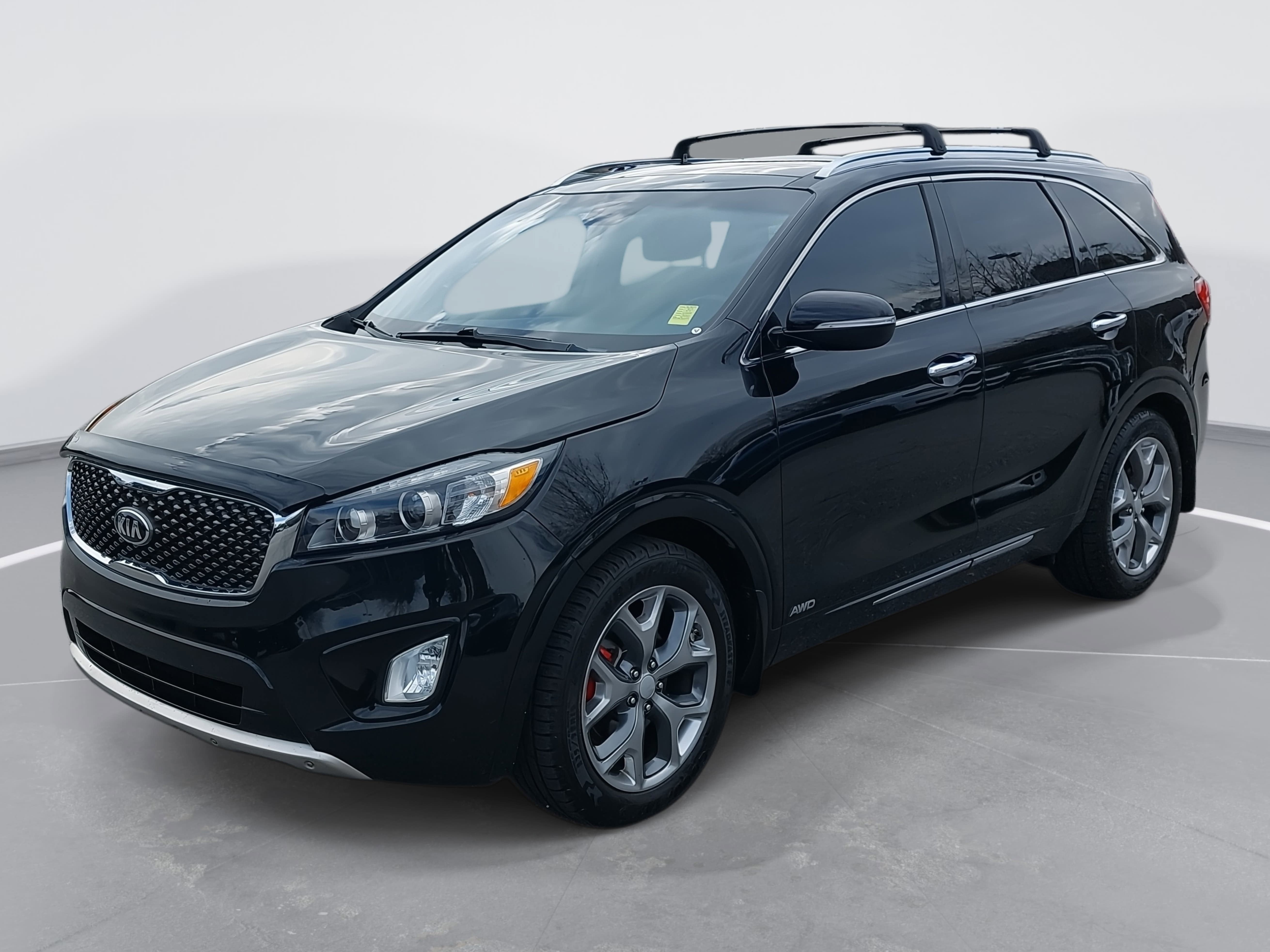 2017 Kia Sorento SX V6