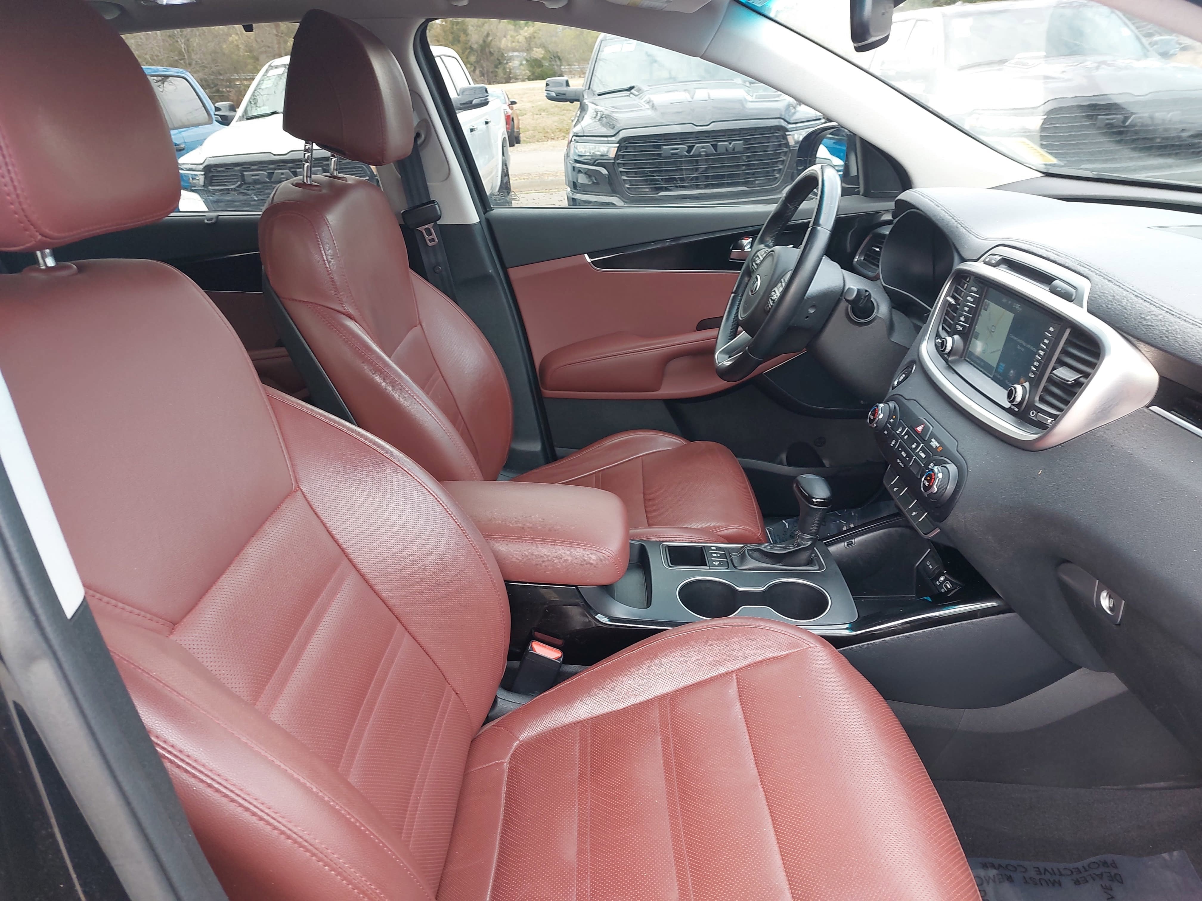 2017 Kia Sorento SX V6