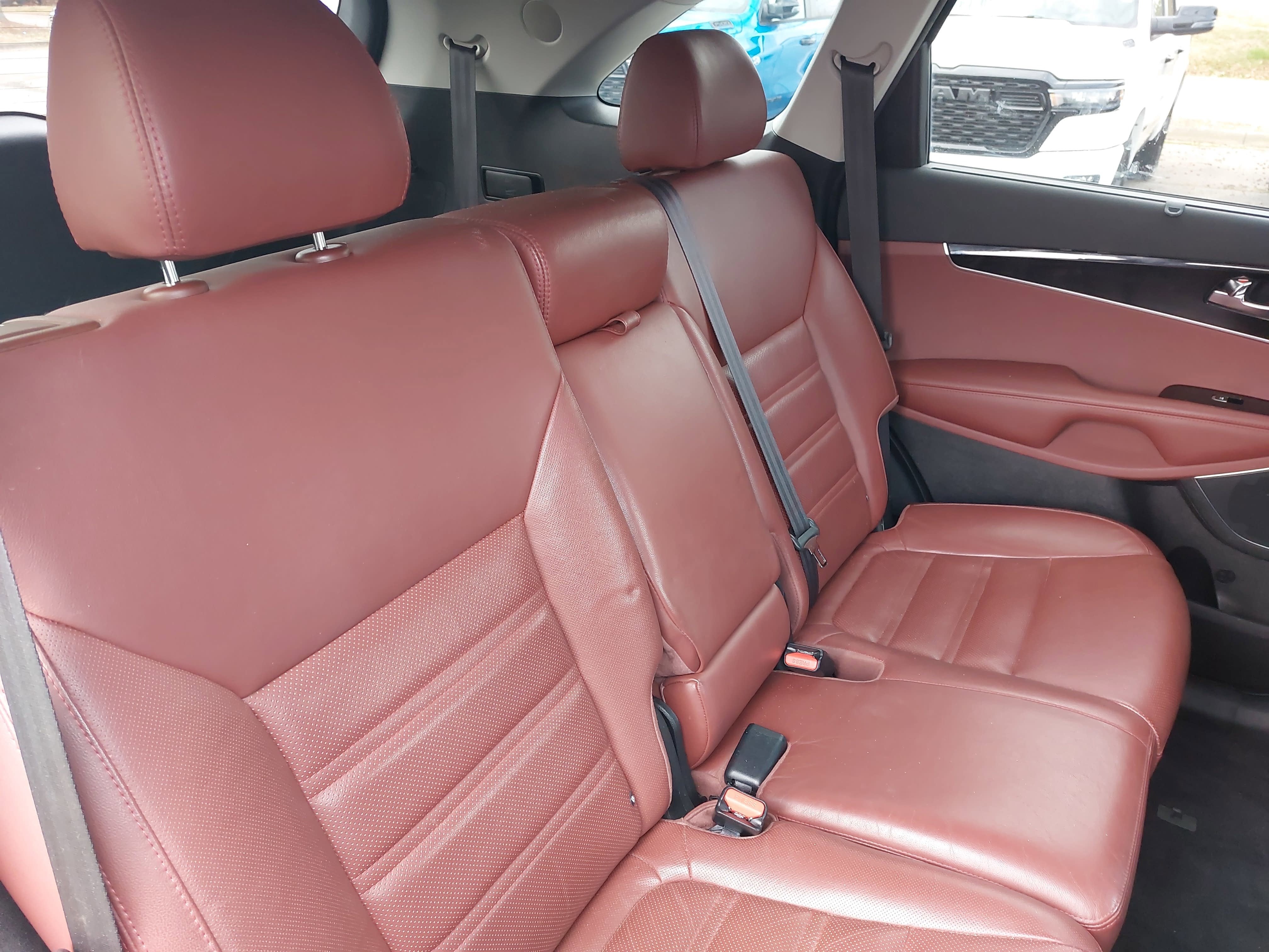 2017 Kia Sorento SX V6