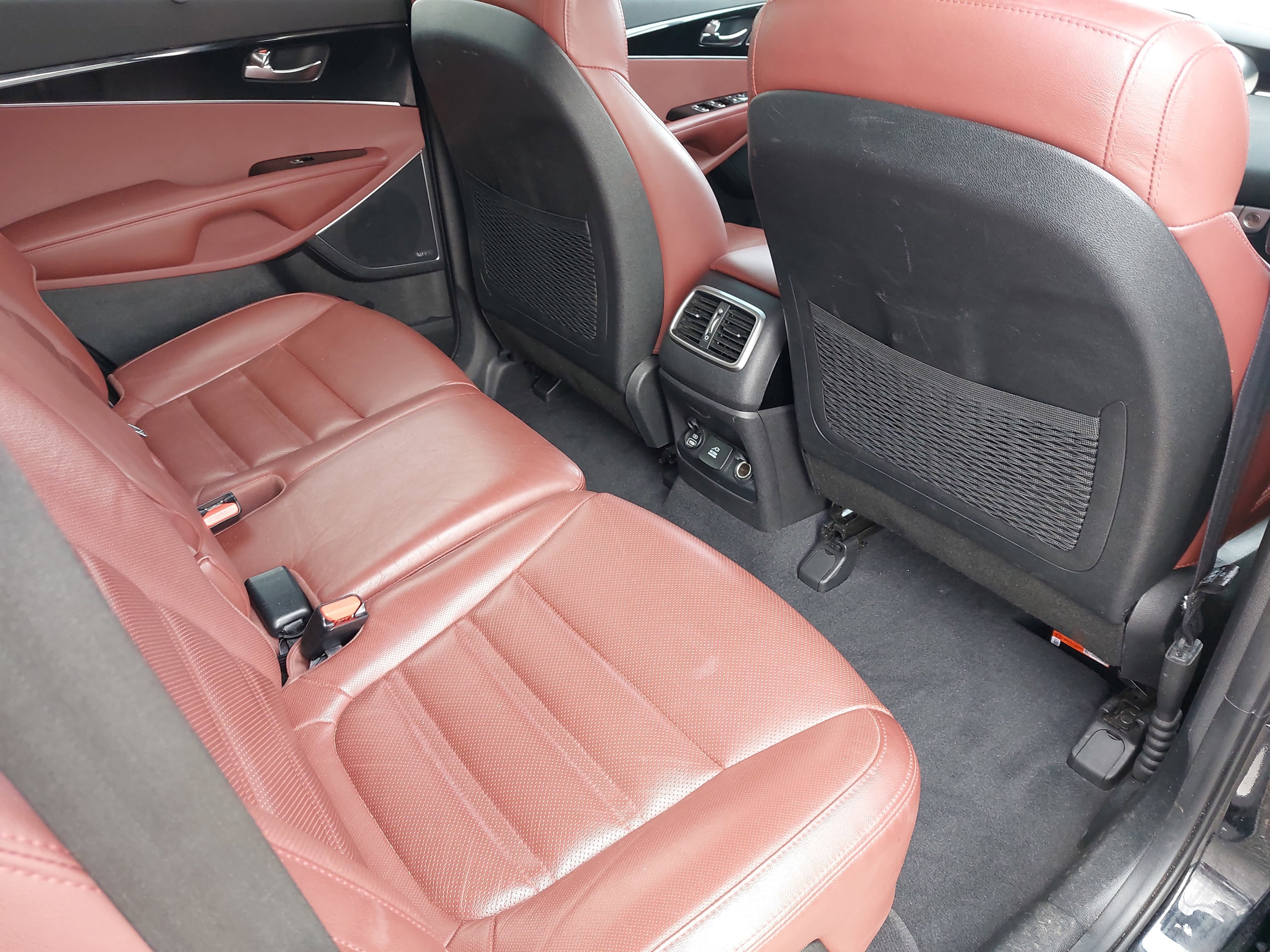 2017 Kia Sorento SX V6