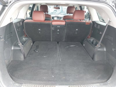 2017 Kia Sorento SX V6