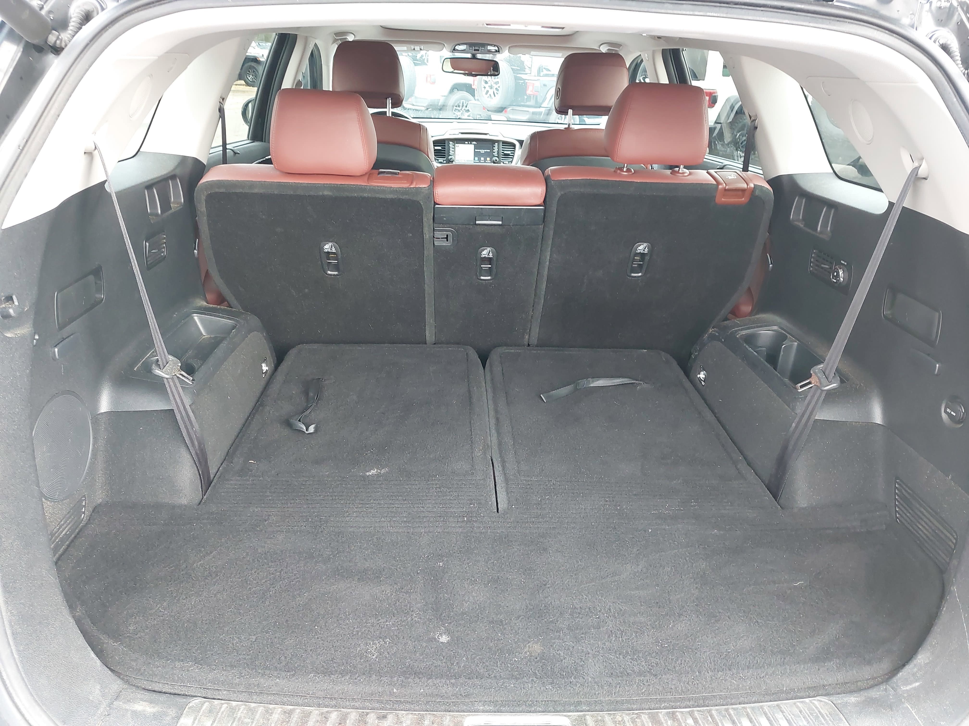 2017 Kia Sorento SX V6