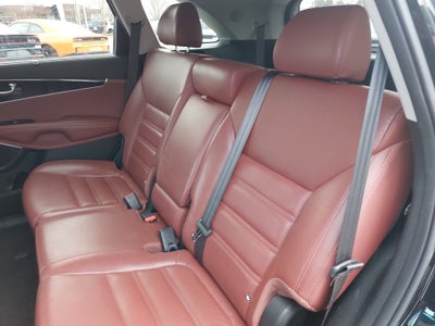 2017 Kia Sorento SX V6