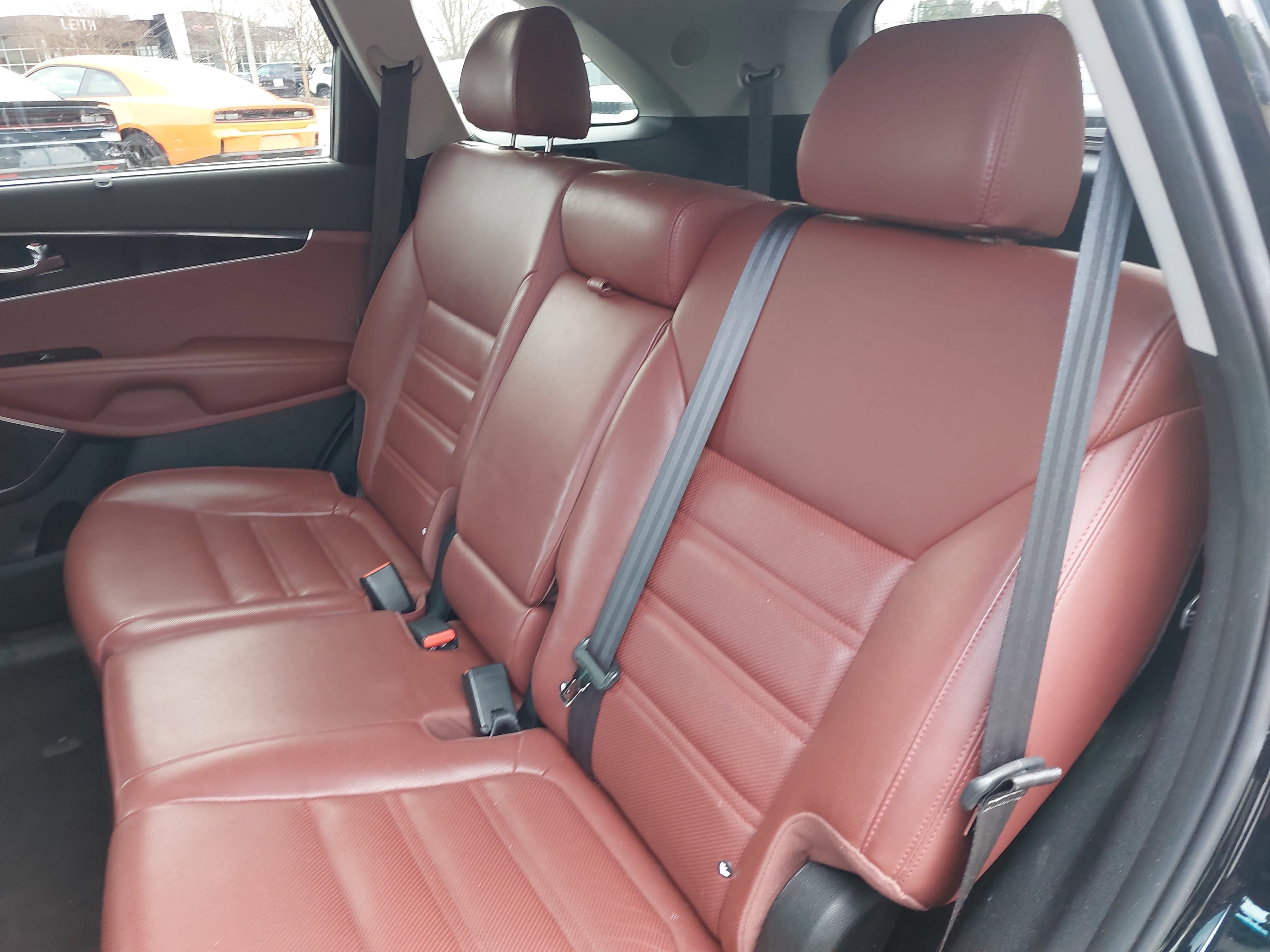 2017 Kia Sorento SX V6