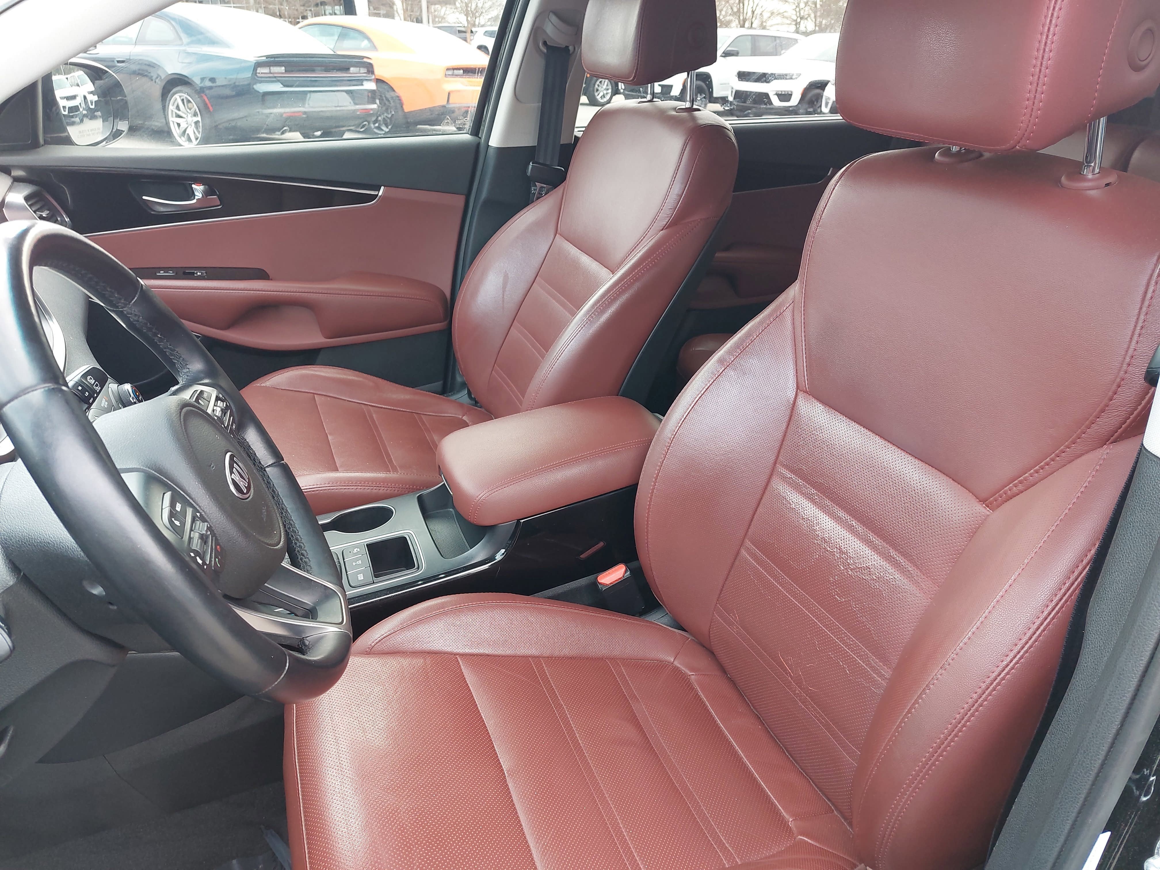 2017 Kia Sorento SX V6