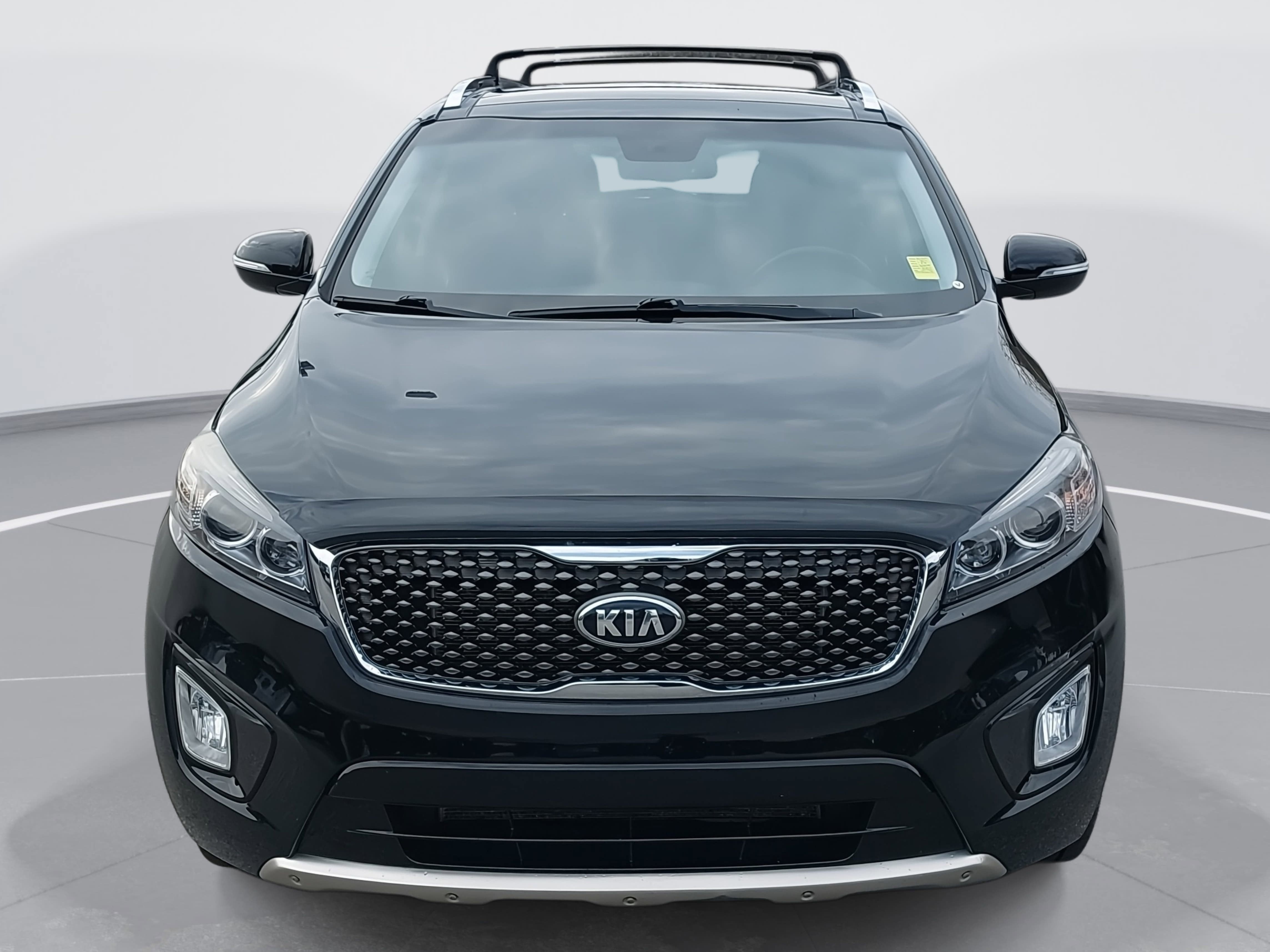 2017 Kia Sorento SX V6