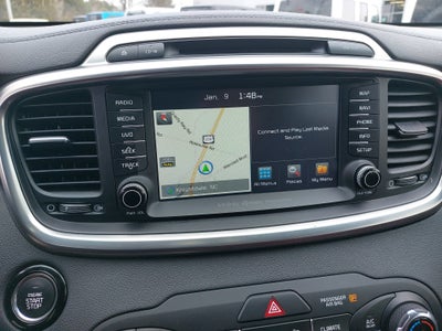 2017 Kia Sorento SX V6