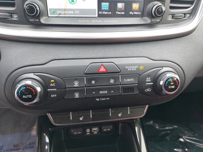 2017 Kia Sorento SX V6