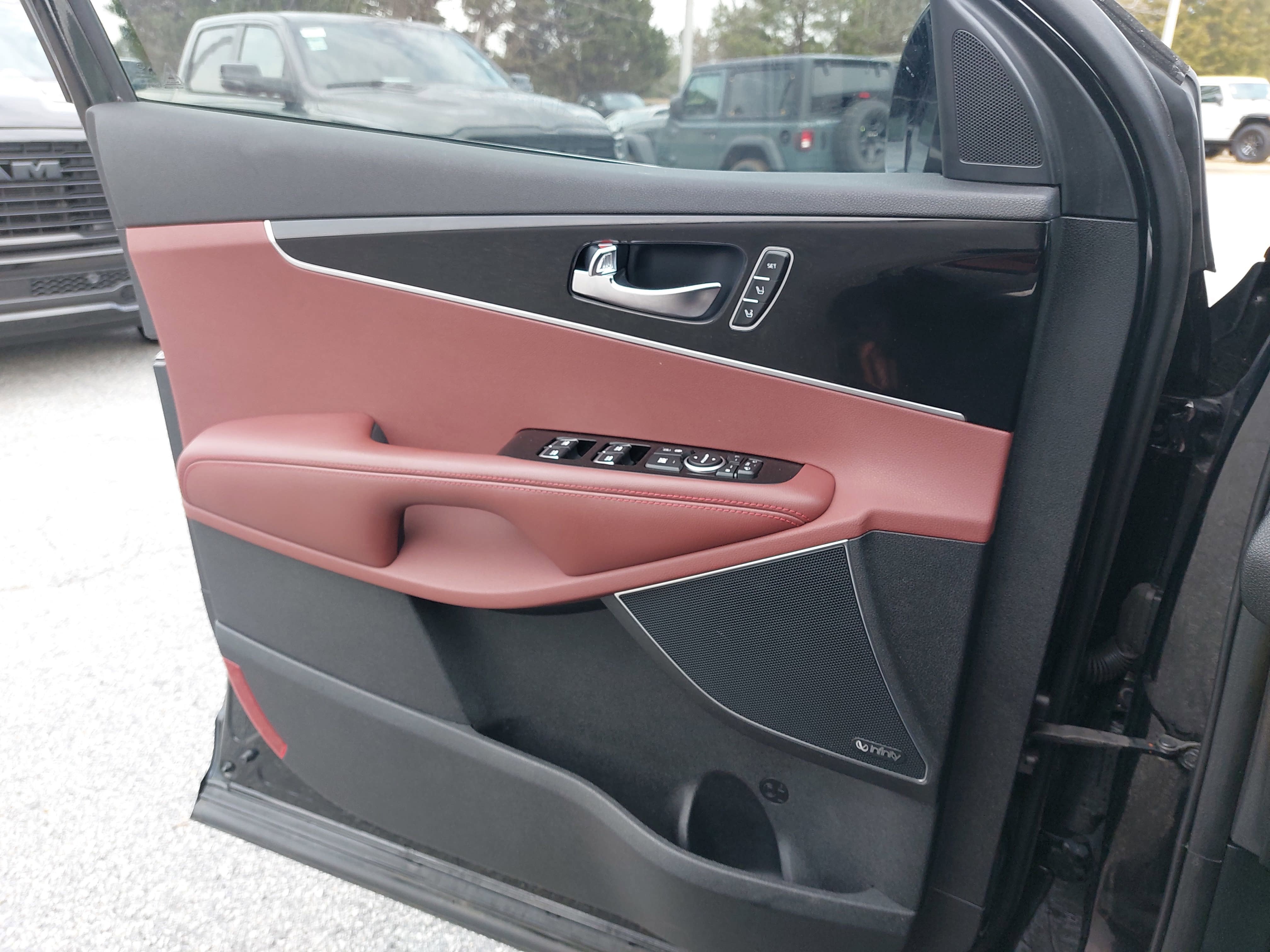 2017 Kia Sorento SX V6