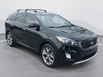 2017 Kia Sorento SX V6