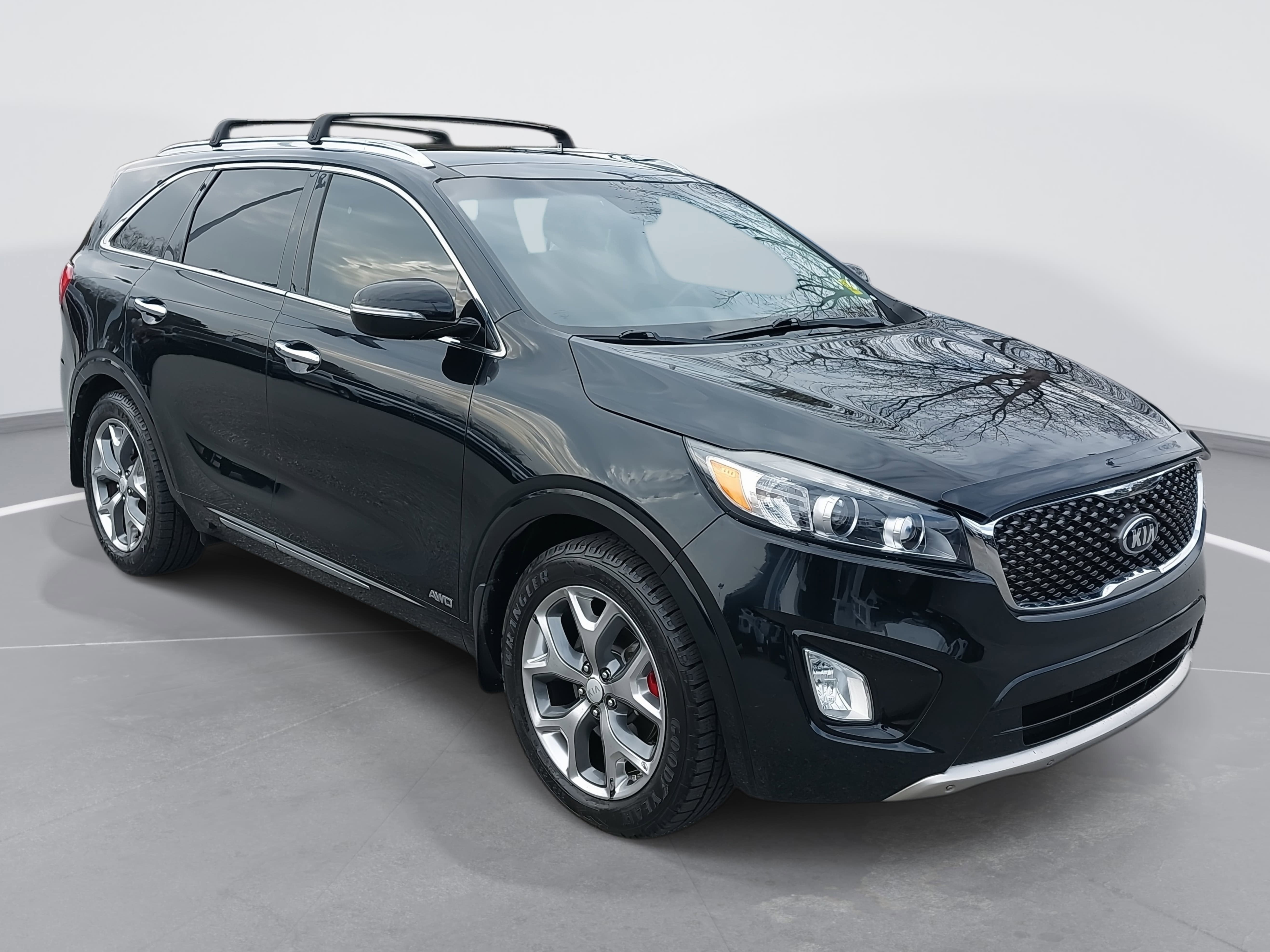 2017 Kia Sorento SX V6