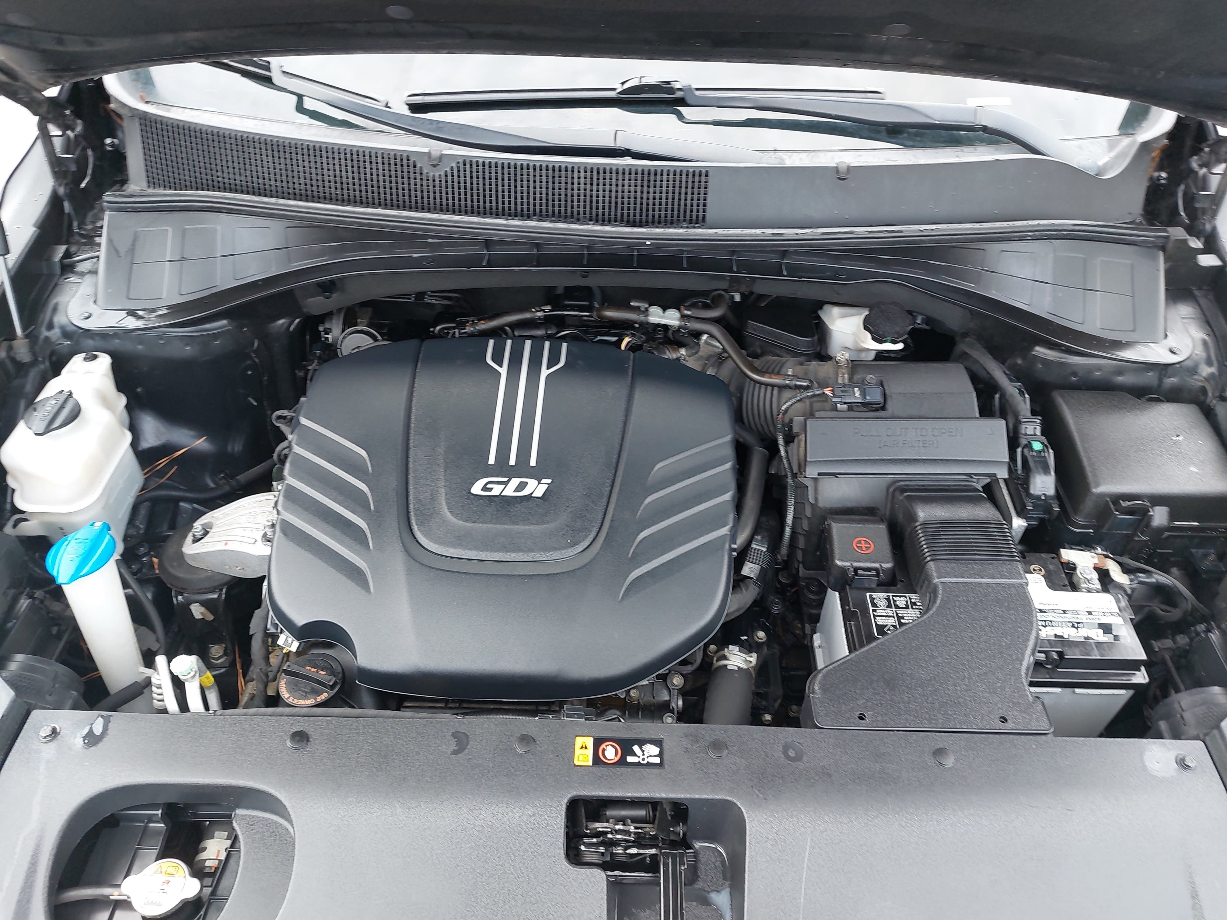 2017 Kia Sorento SX V6