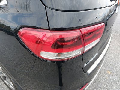 2017 Kia Sorento SX V6