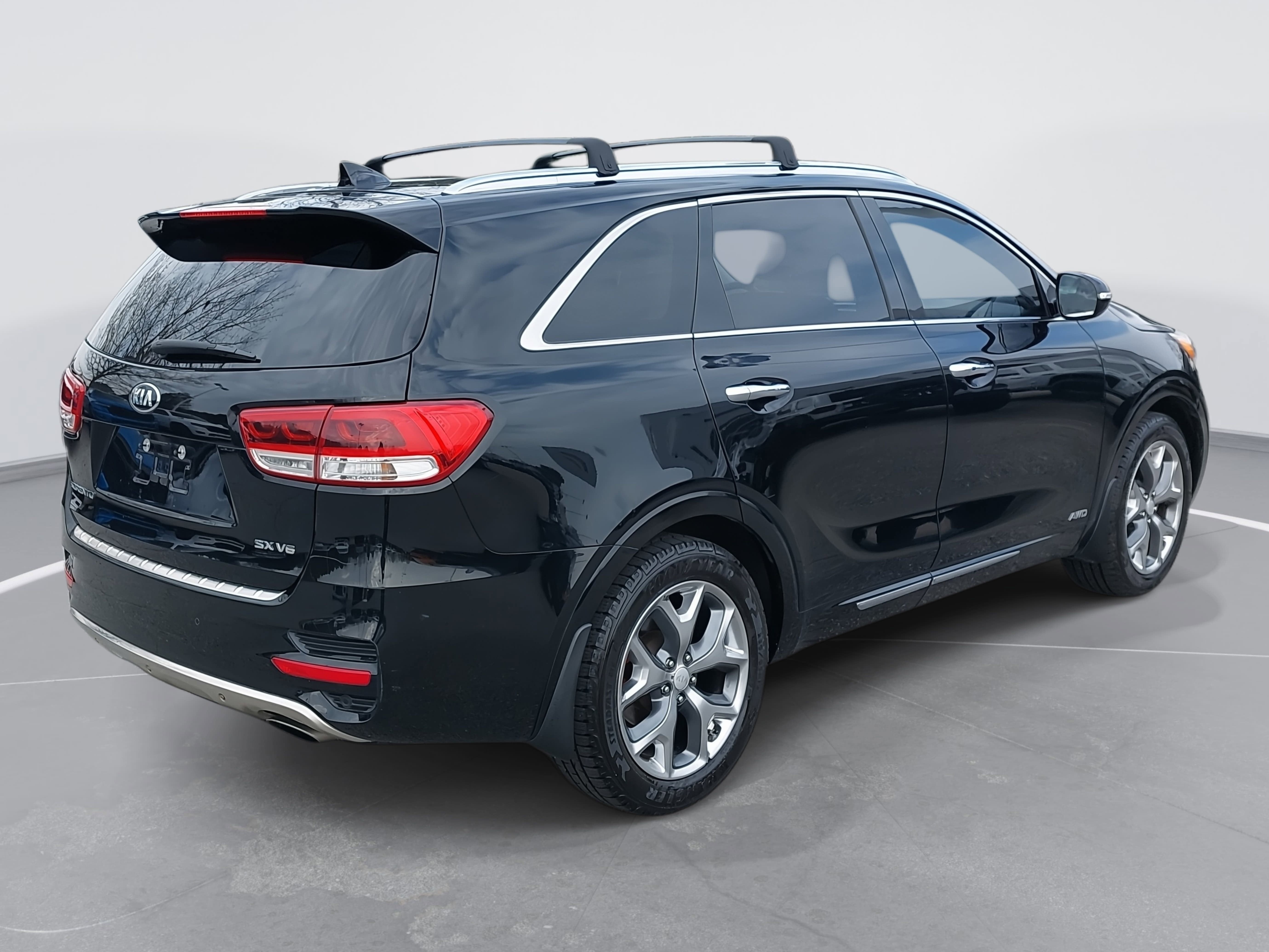 2017 Kia Sorento SX V6