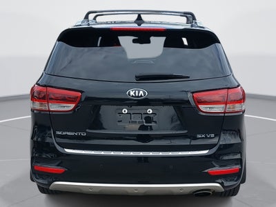 2017 Kia Sorento SX V6