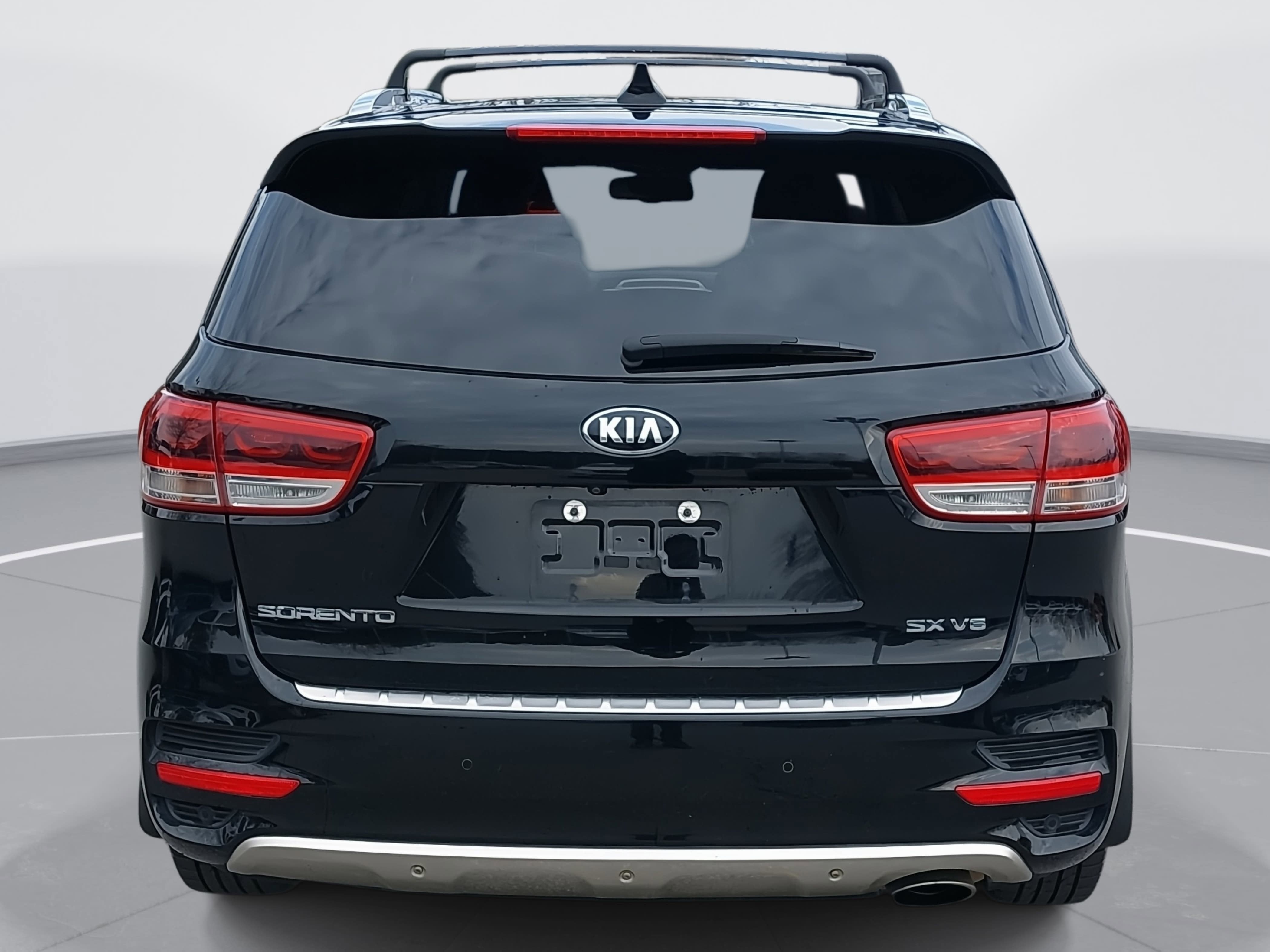 2017 Kia Sorento SX V6