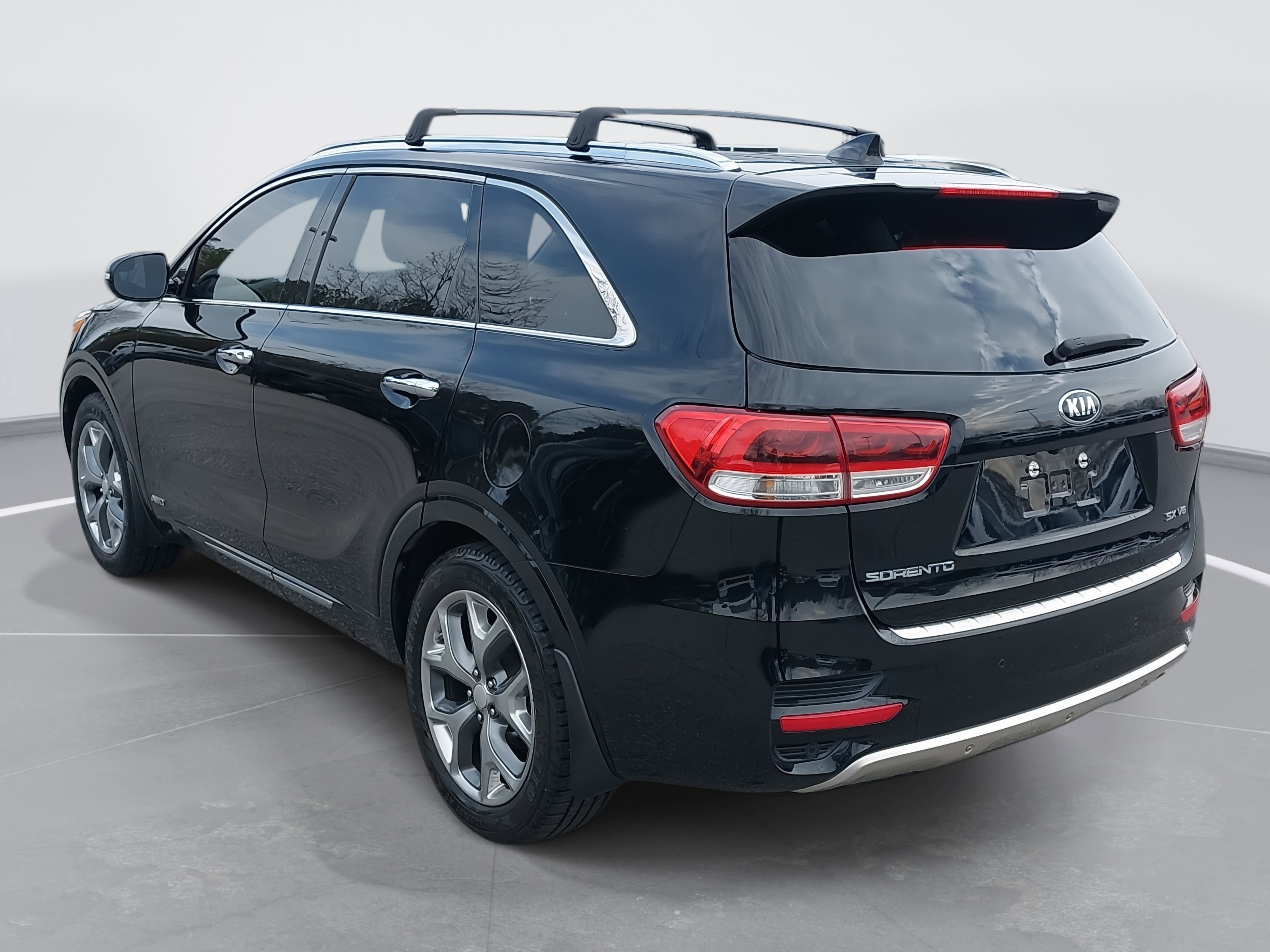 2017 Kia Sorento SX V6
