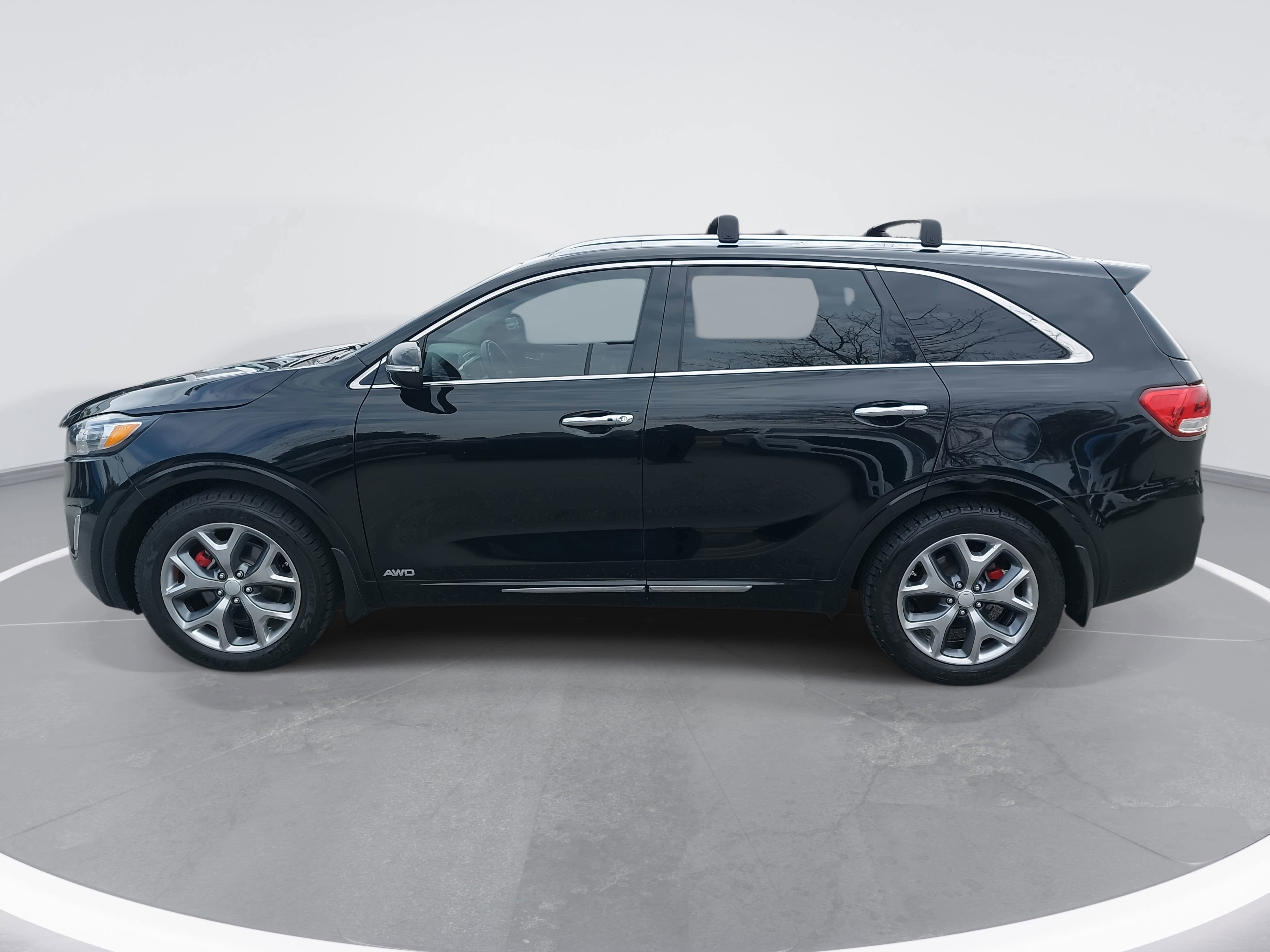 2017 Kia Sorento SX V6