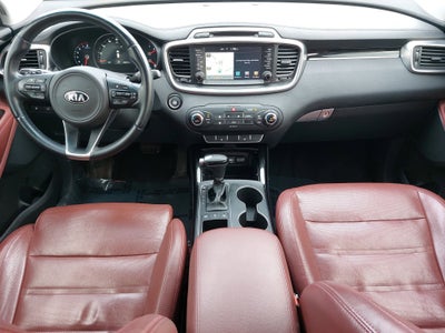 2017 Kia Sorento SX V6