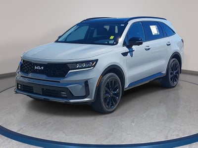 2023 Kia Sorento SX Prestige