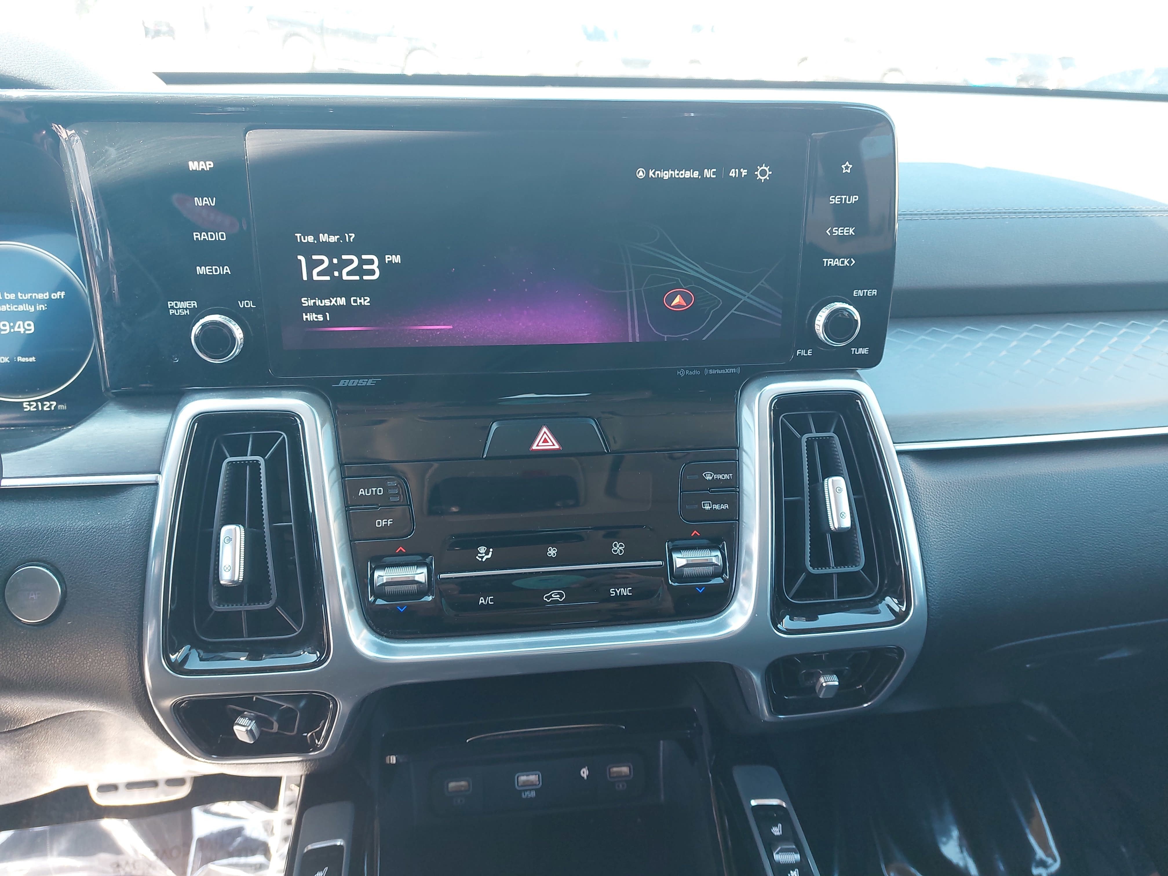 2023 Kia Sorento SX Prestige