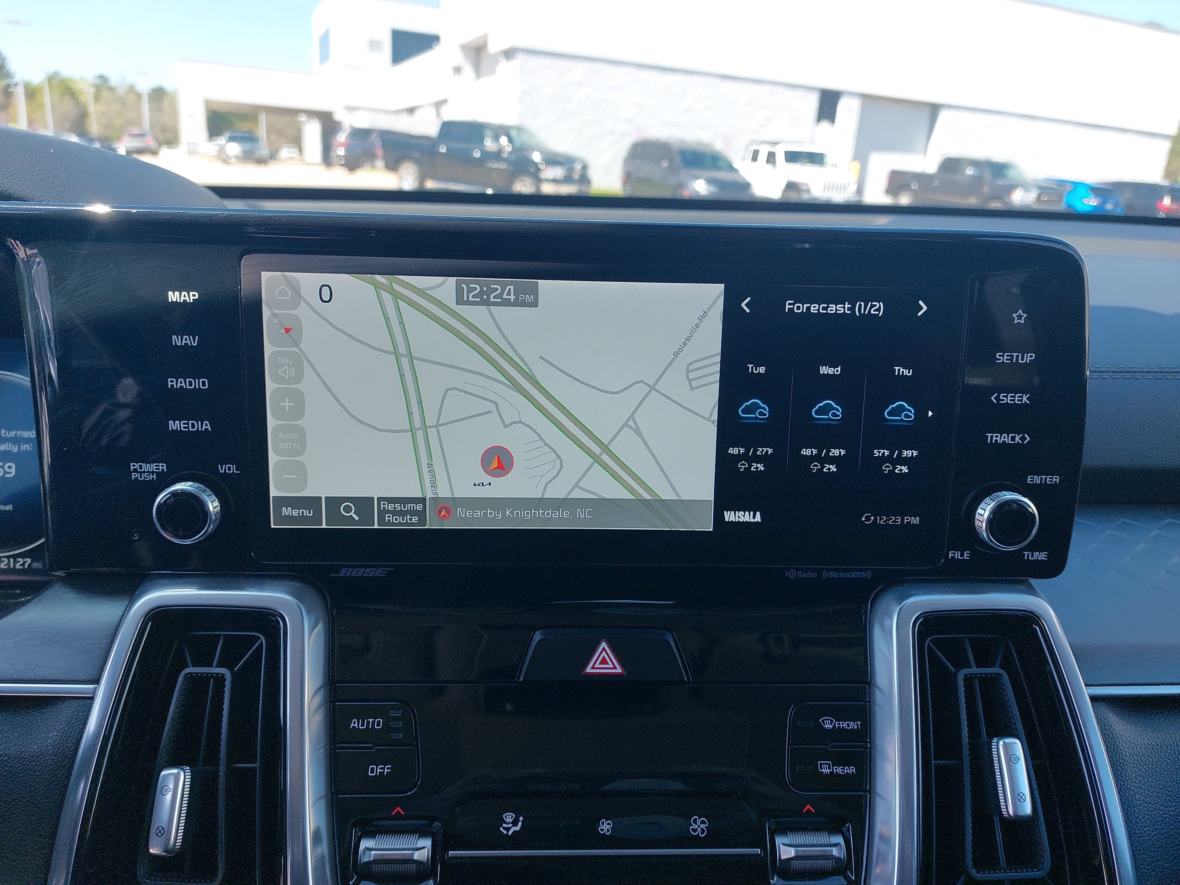 2023 Kia Sorento SX Prestige