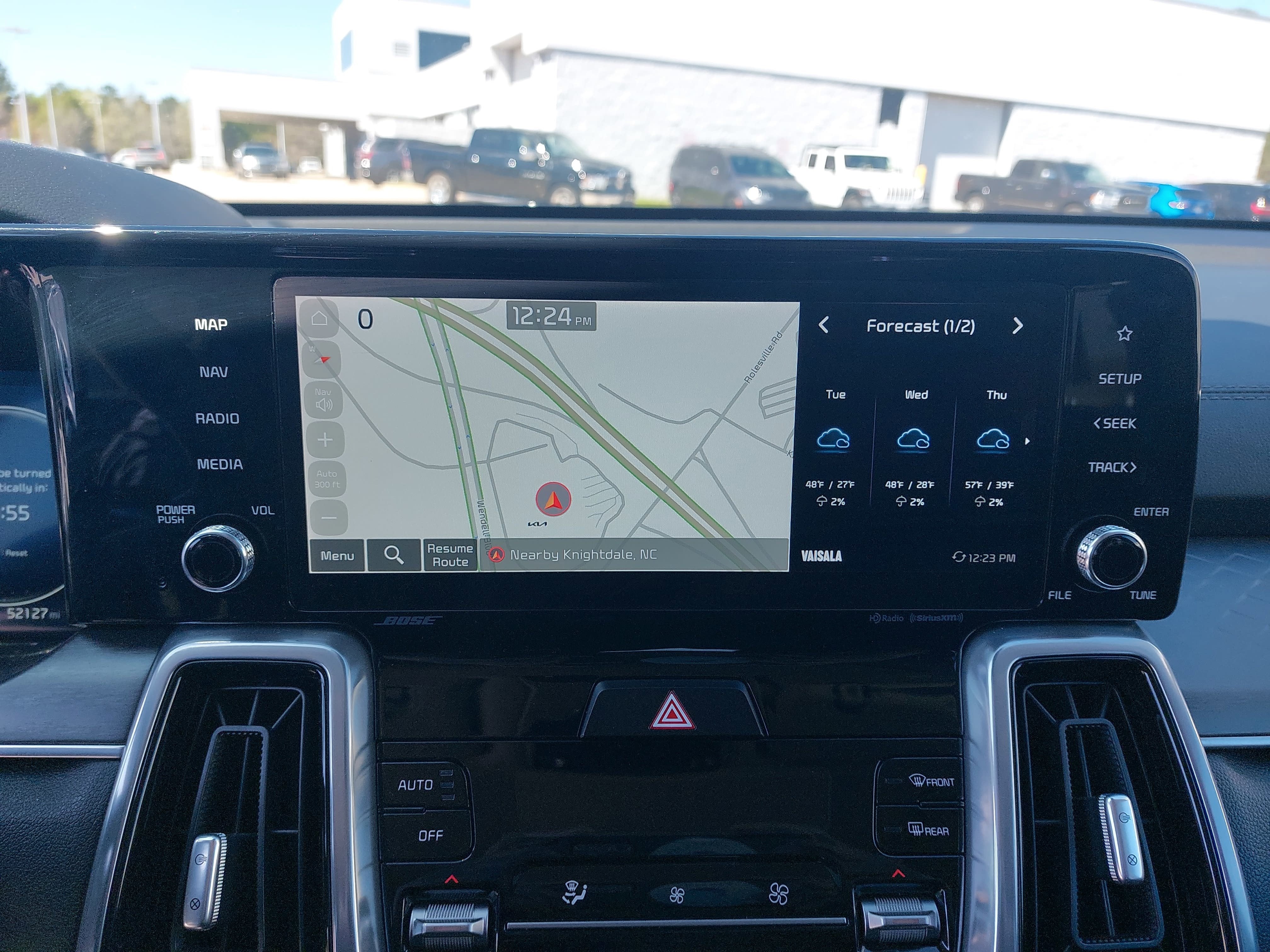 2023 Kia Sorento SX Prestige